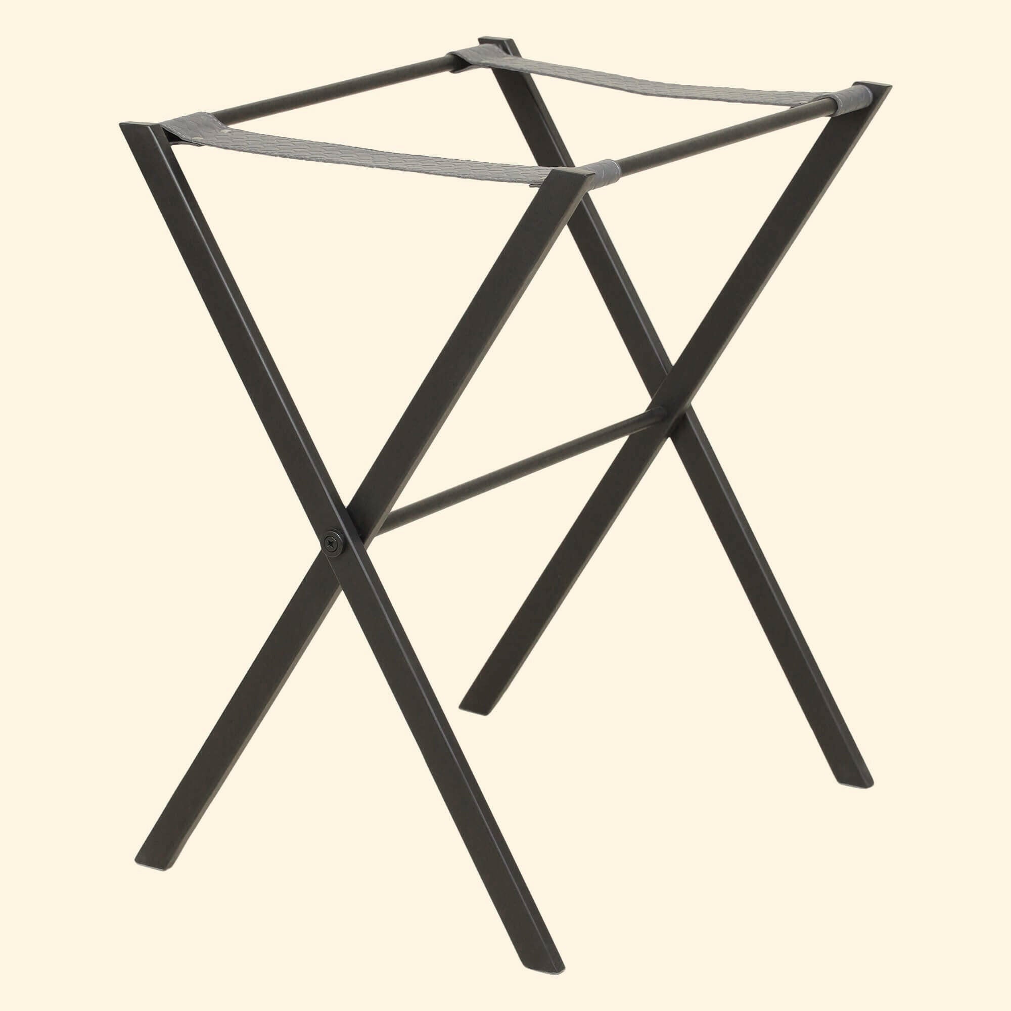 Entwine Tray On Stand Grey