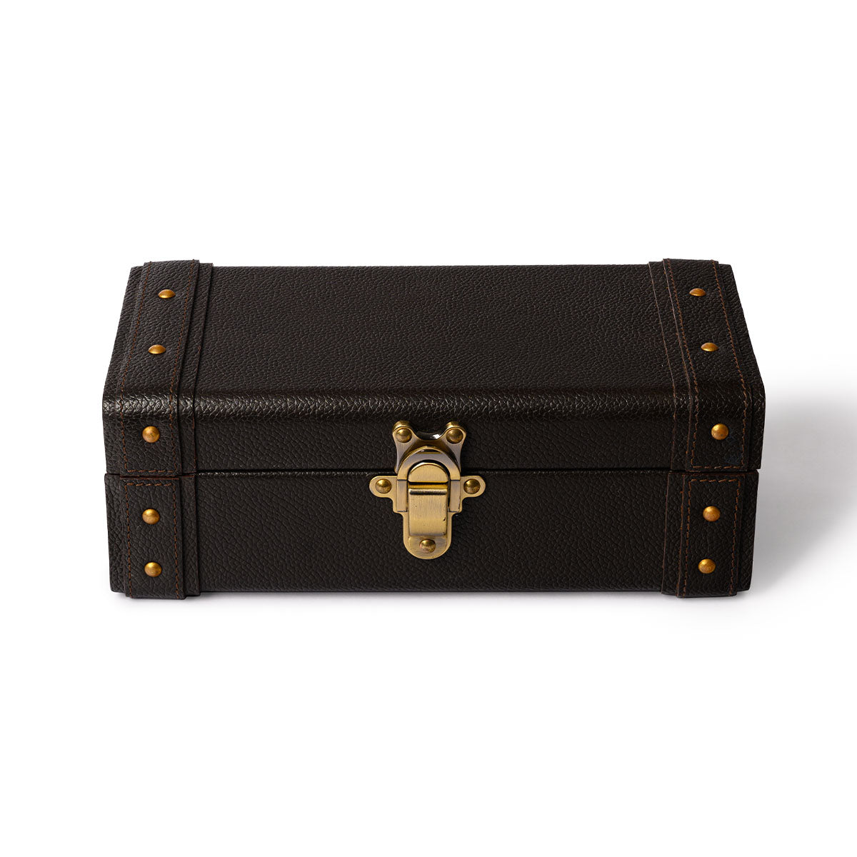Tymo Watch Box Brown