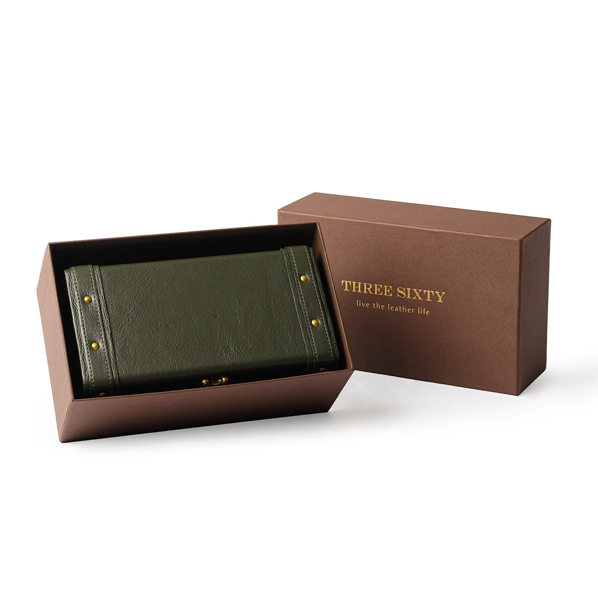 Tymo Watch Box Green