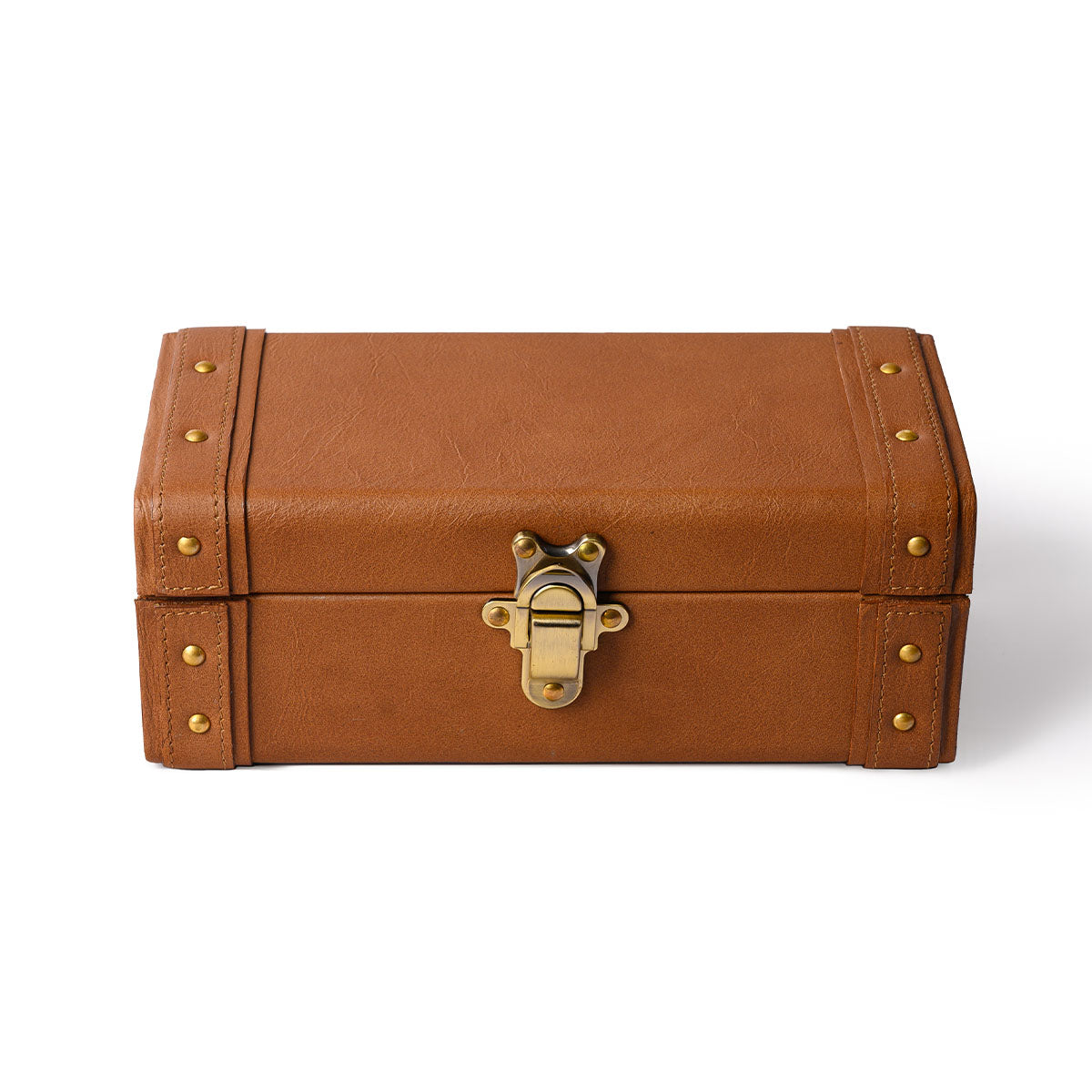 Tymo Watch Box Tan
