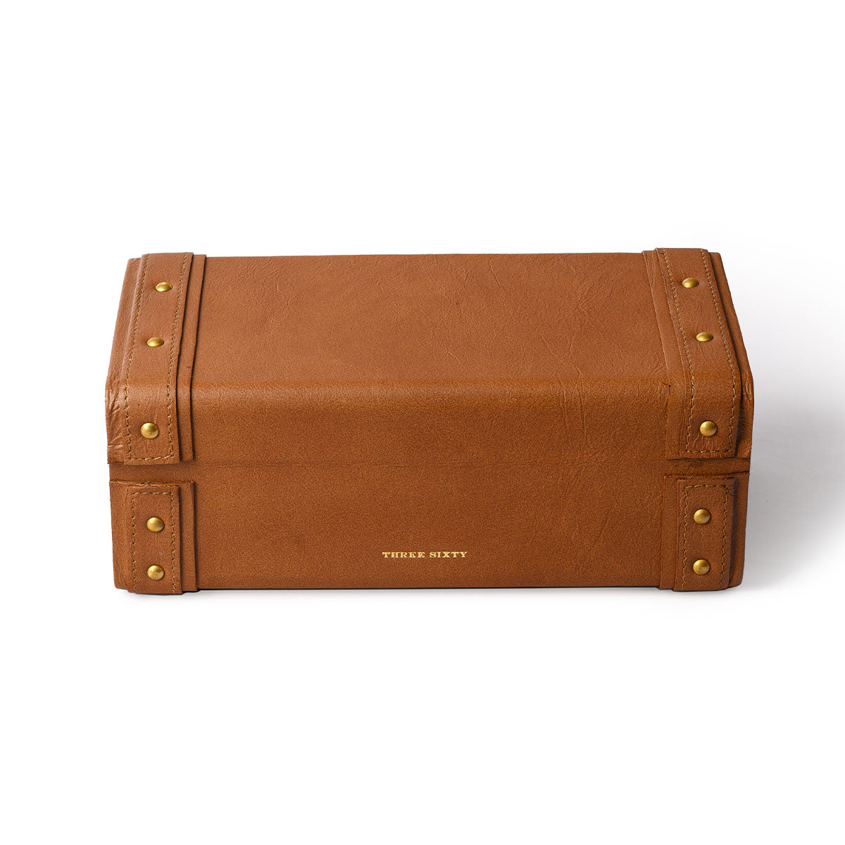 Tymo Watch Box Tan