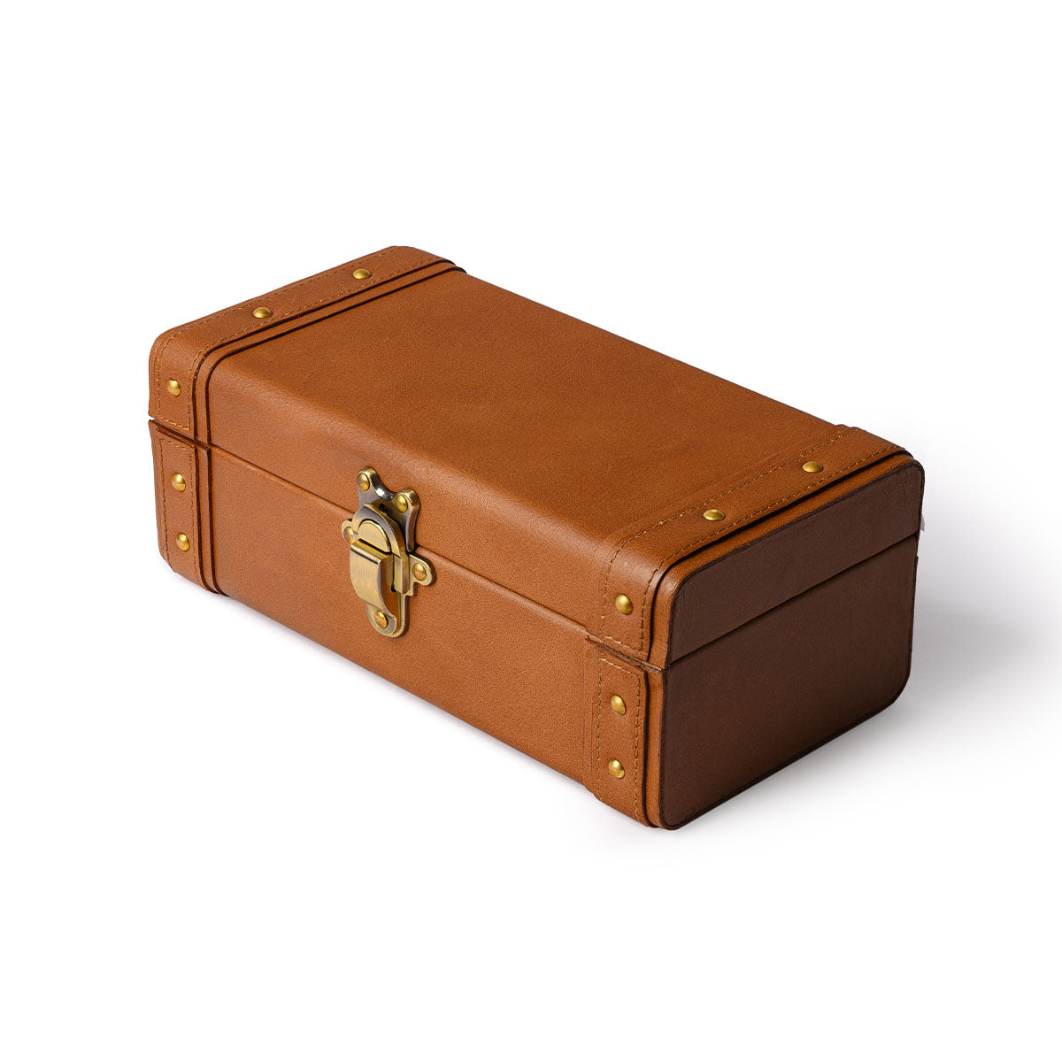 Tymo Watch Box Tan
