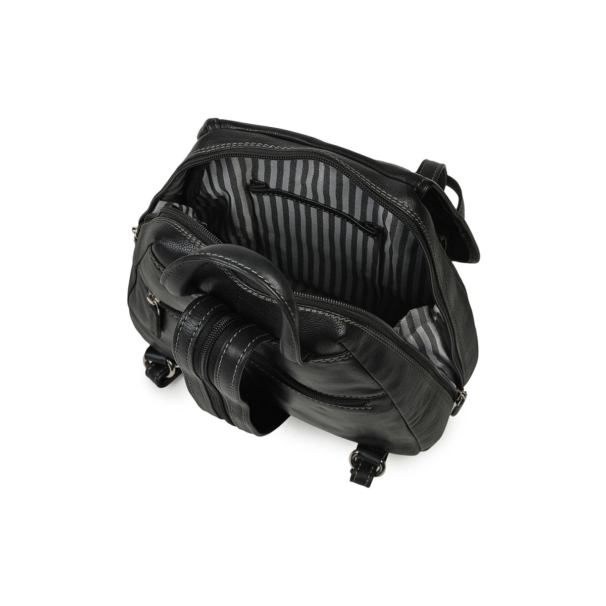 Verona Mini Backpack Black