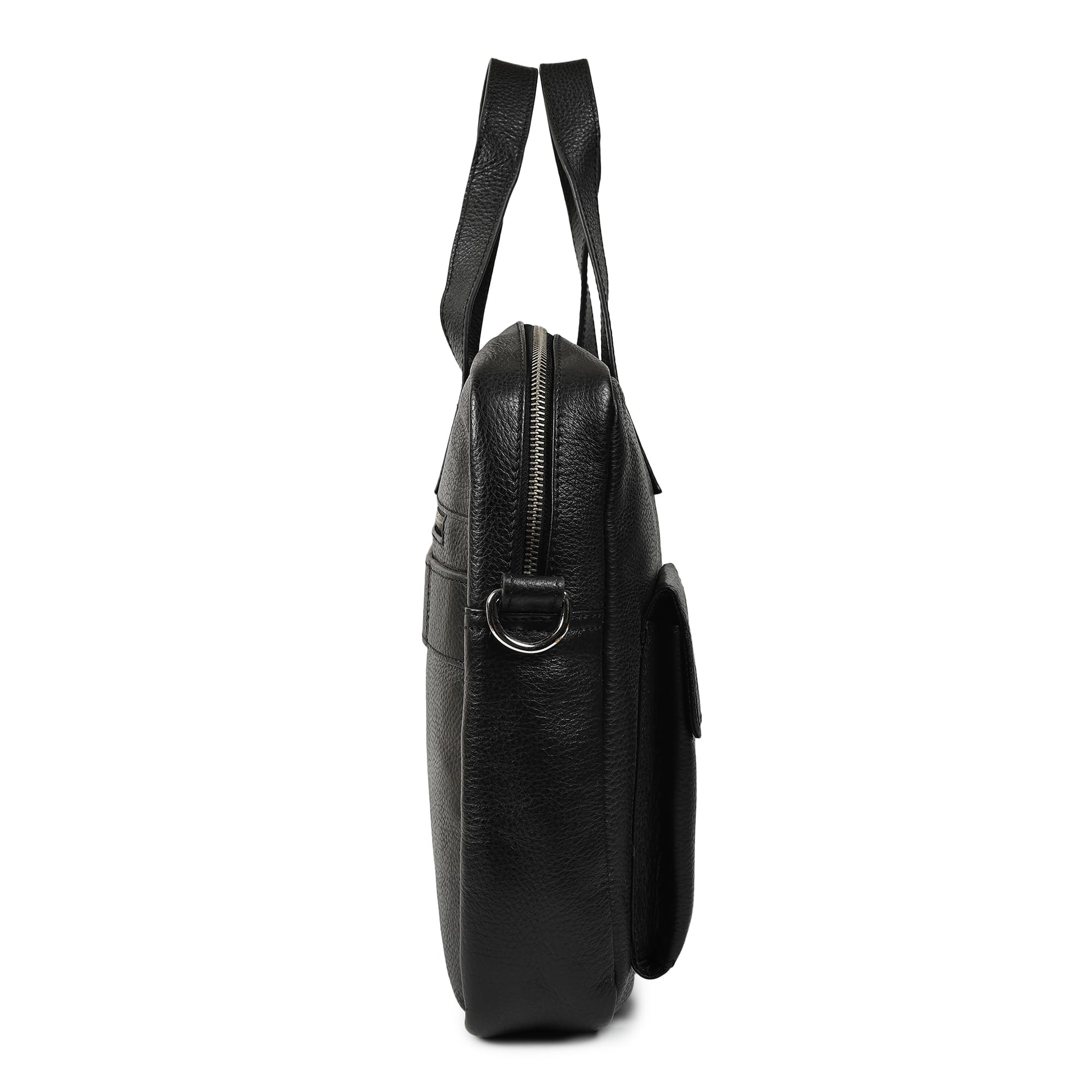 Weston 16 Inch Laptop Bag Black