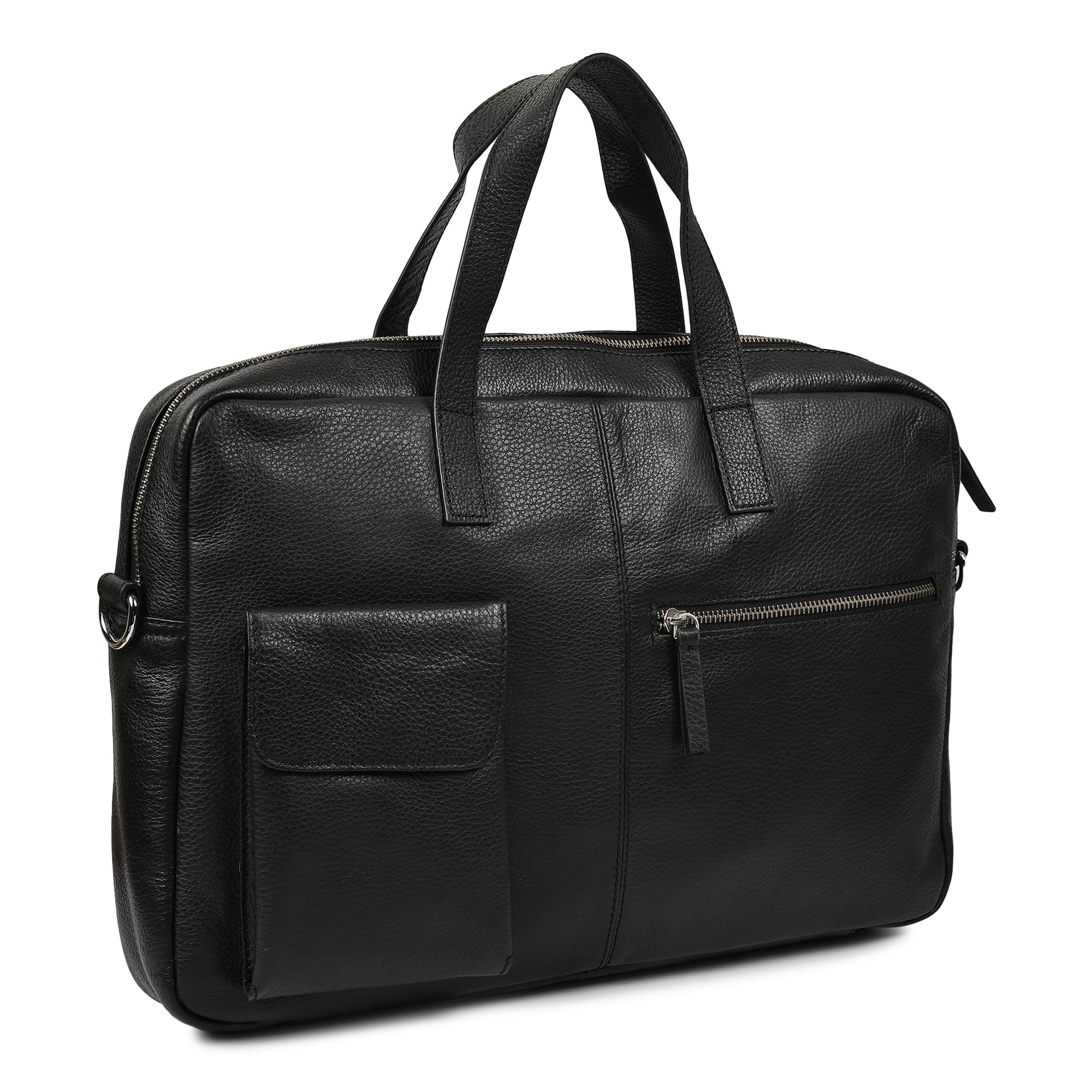 Weston 16 Inch Laptop Bag Black