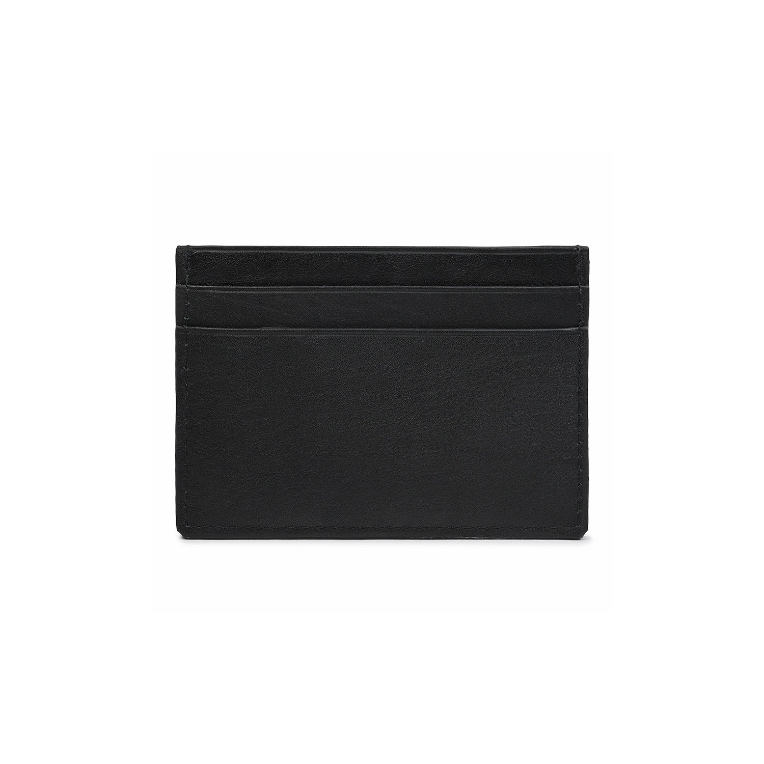 Weston Card Holder Black