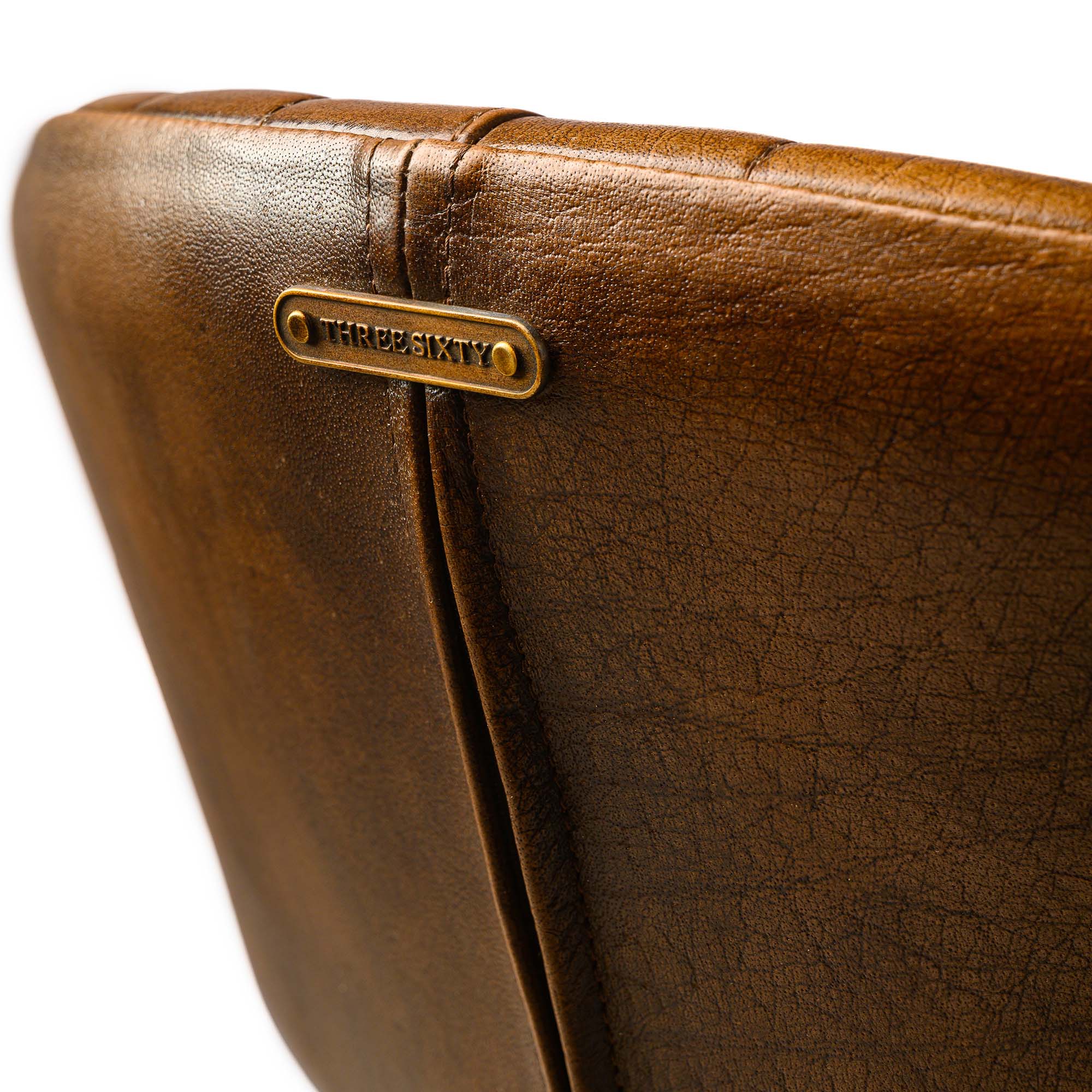 Caldera Arc Chair Brown