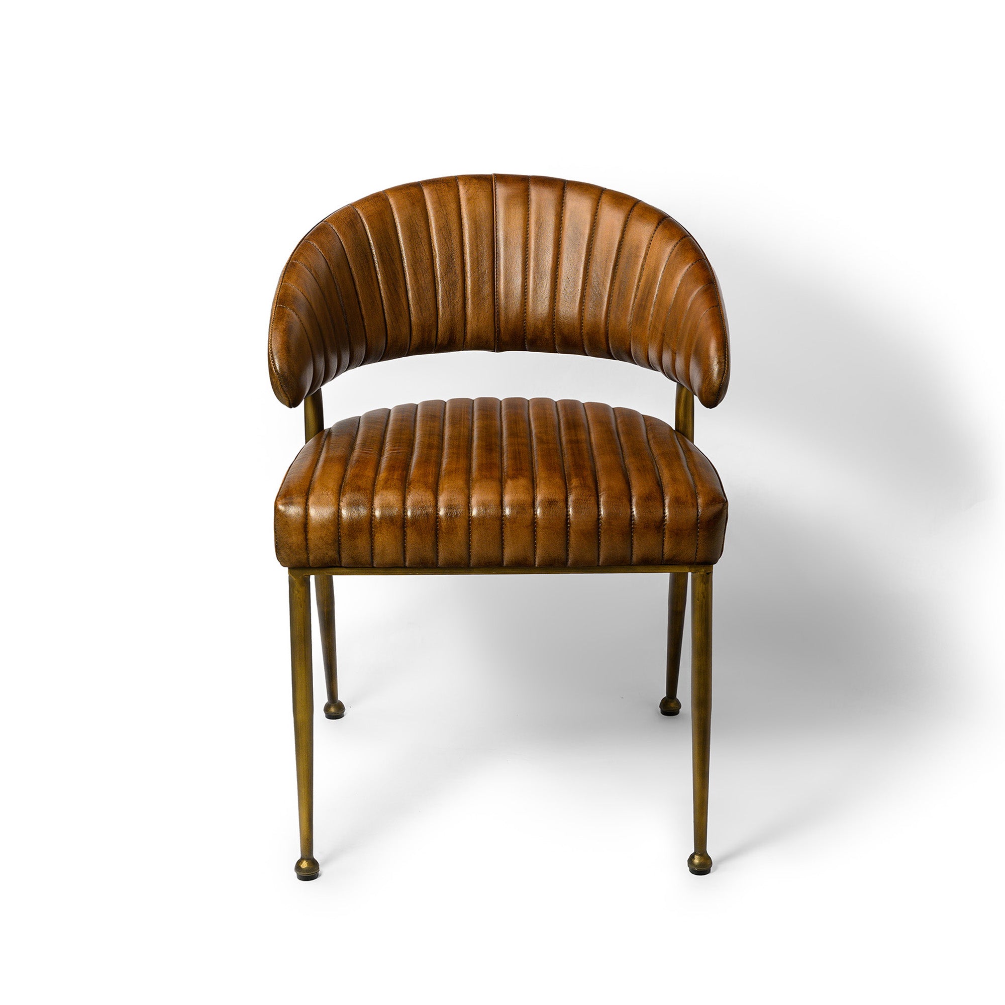 Caldera Arc Chair Brown