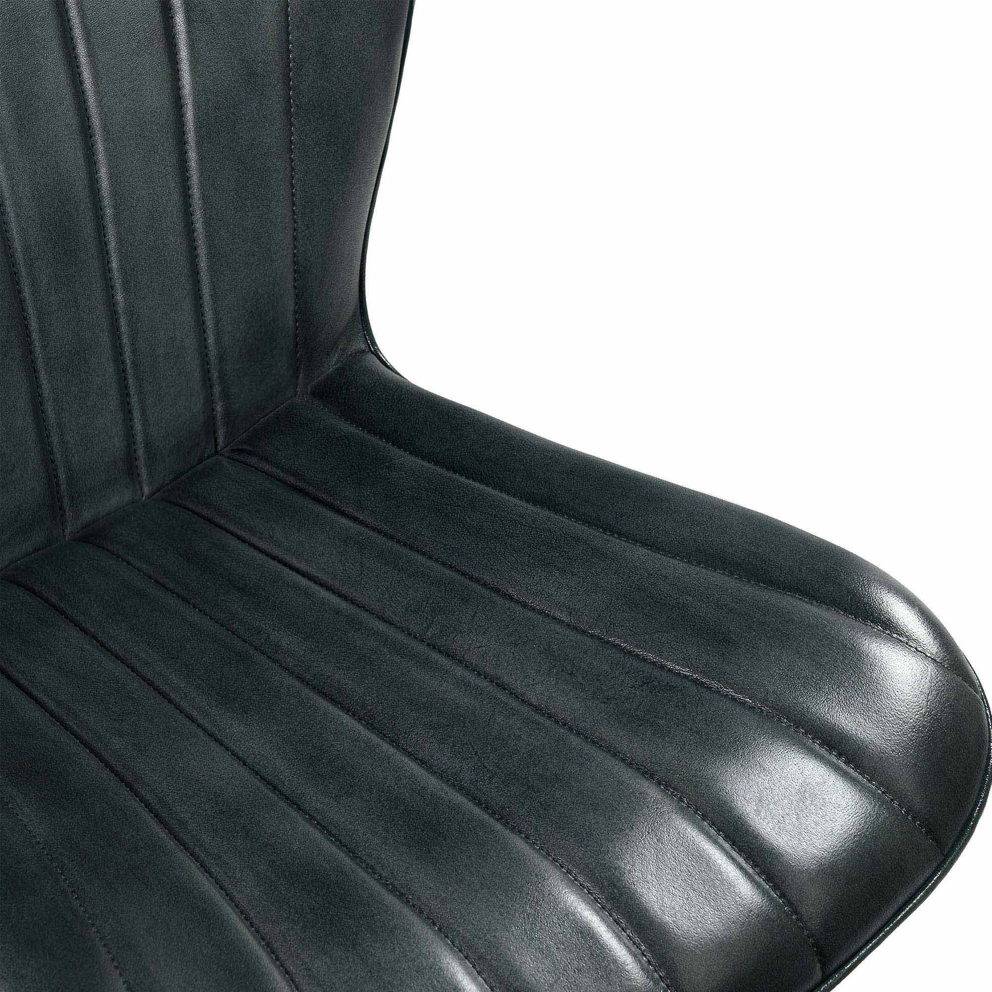 Aurum Curve Chair Grey