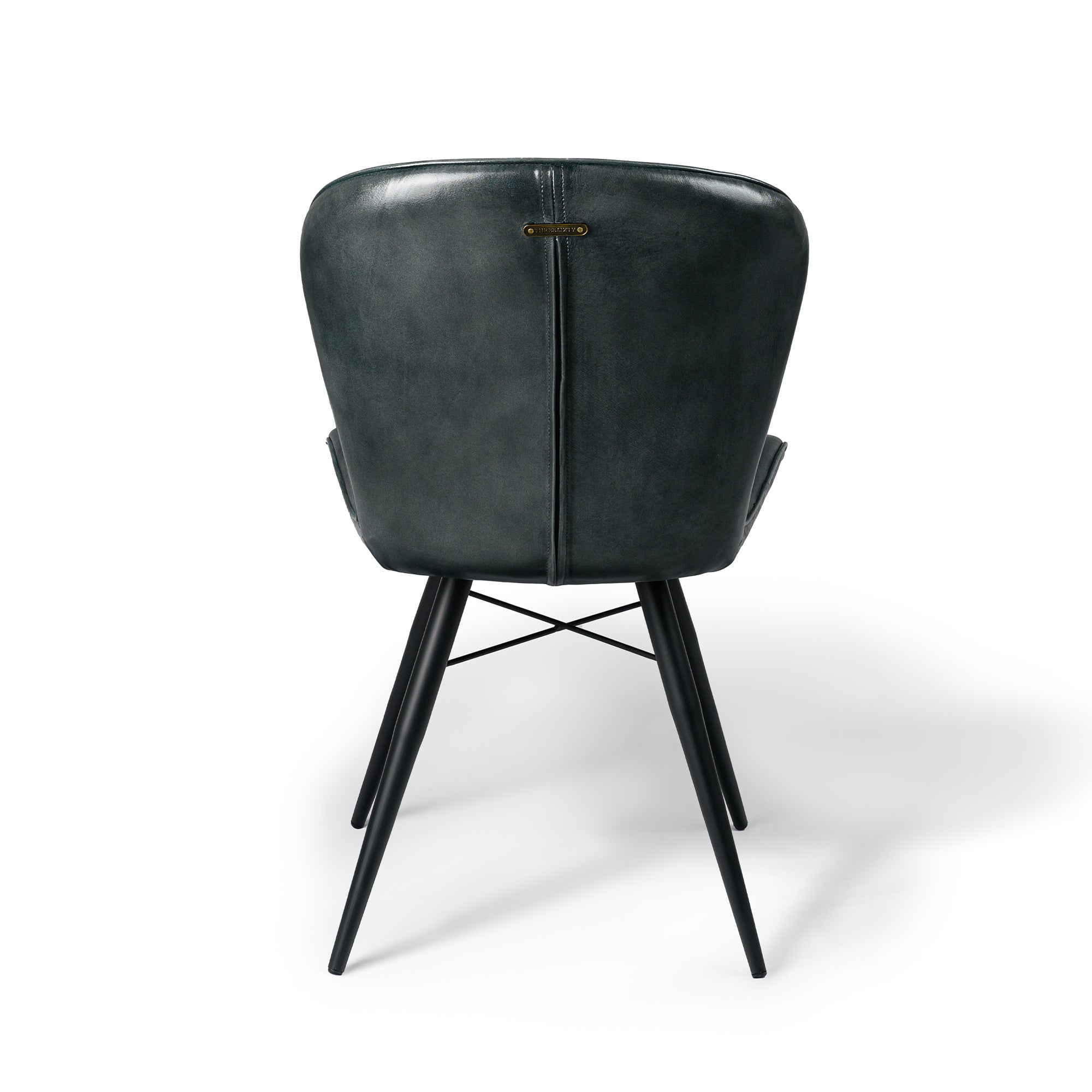 Aurum Curve Chair Grey