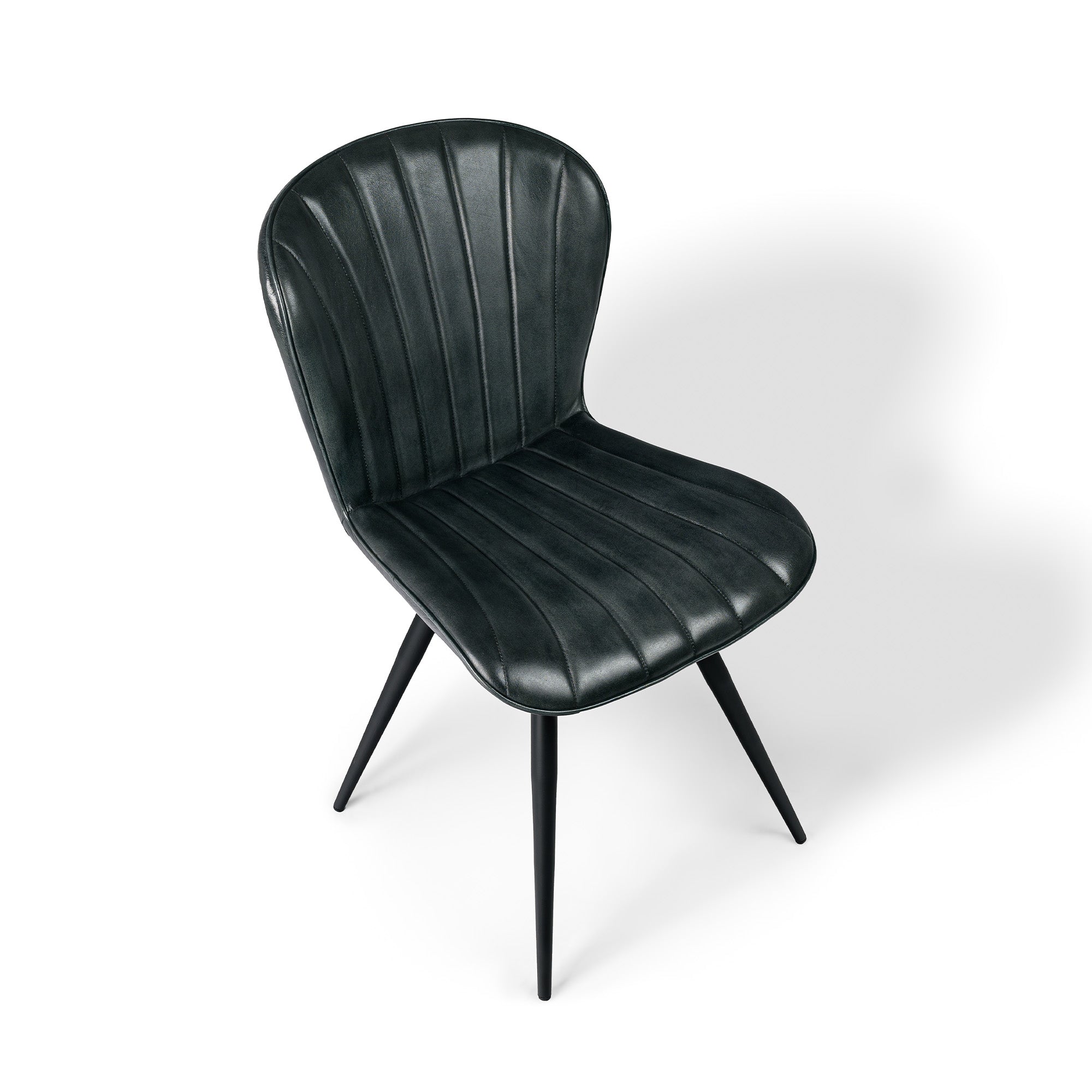 Aurum Curve Chair Grey