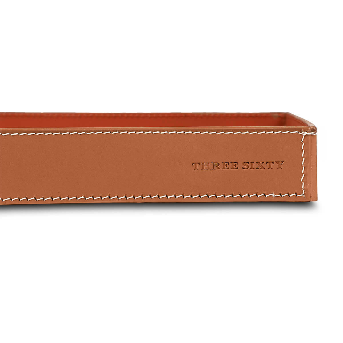 Modella A4 Paper Letter Organizer Cognac