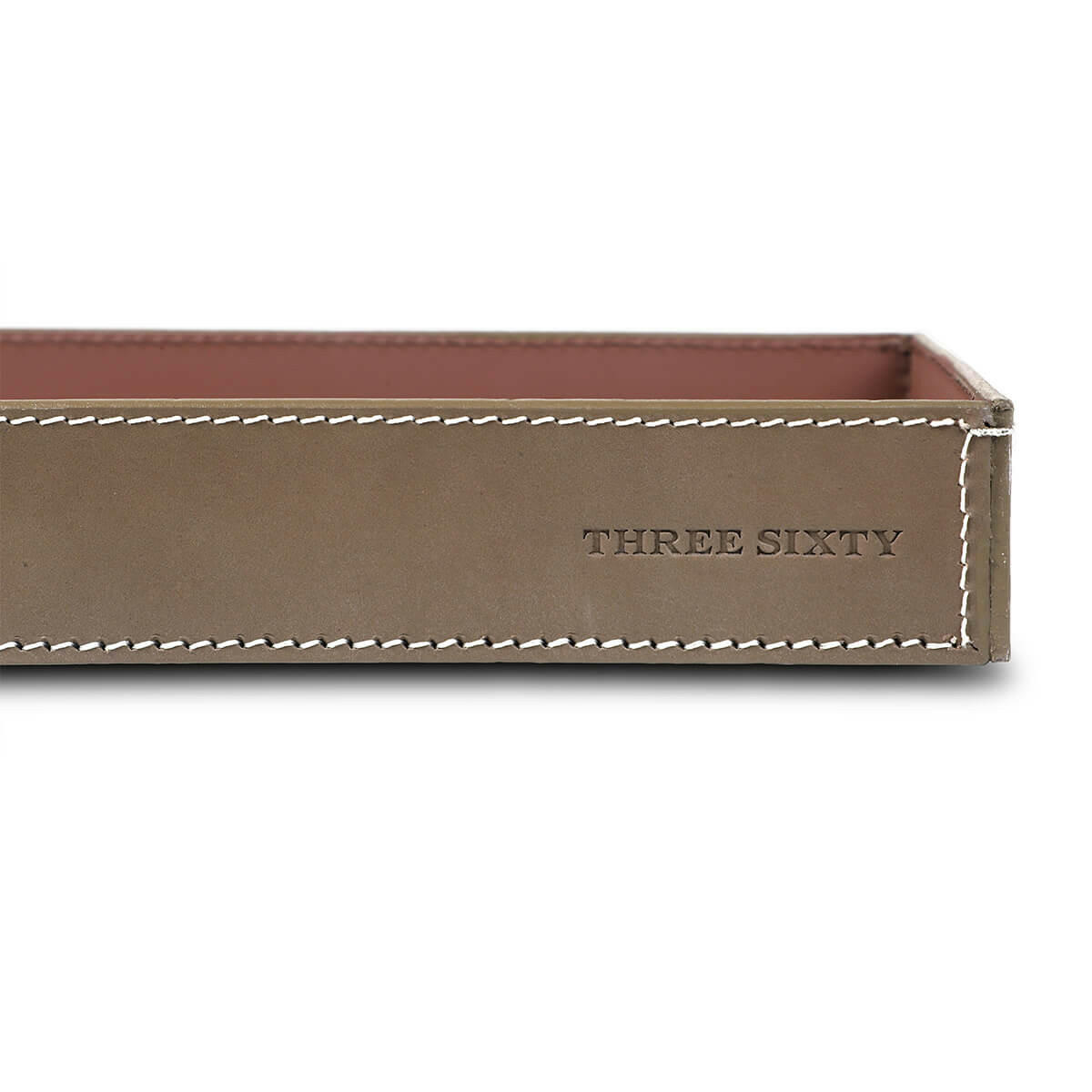 Modella A4 Paper Letter Organizer Taupe