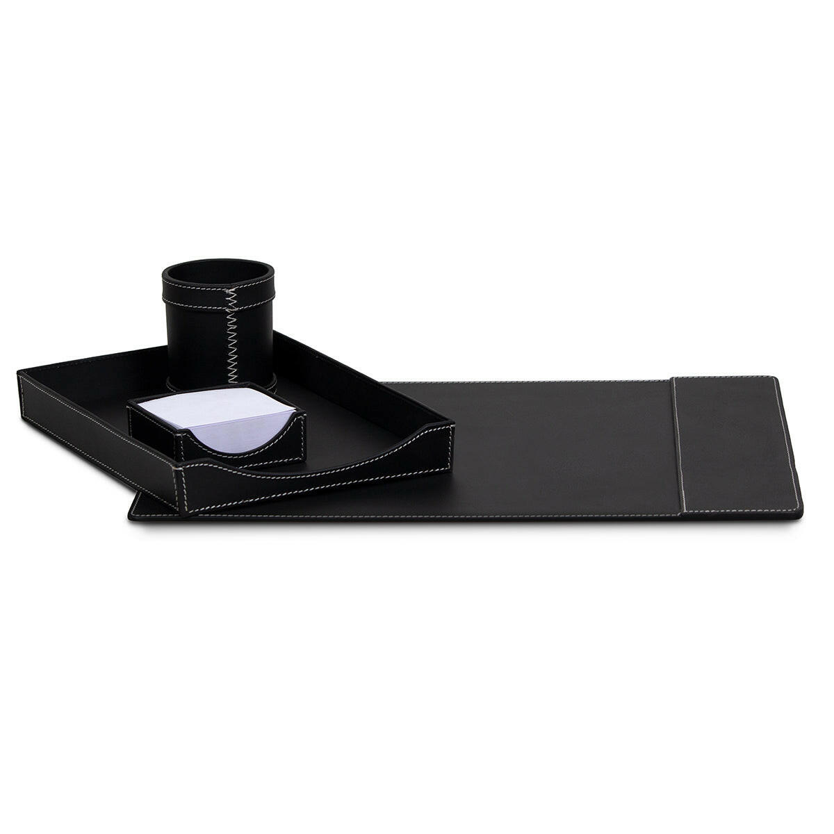 Modella Desktop Set Black