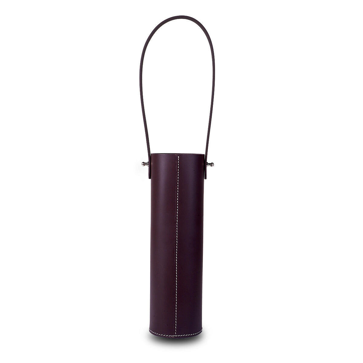 Modella Tall Single Wine Bottle Holder Bordeaux