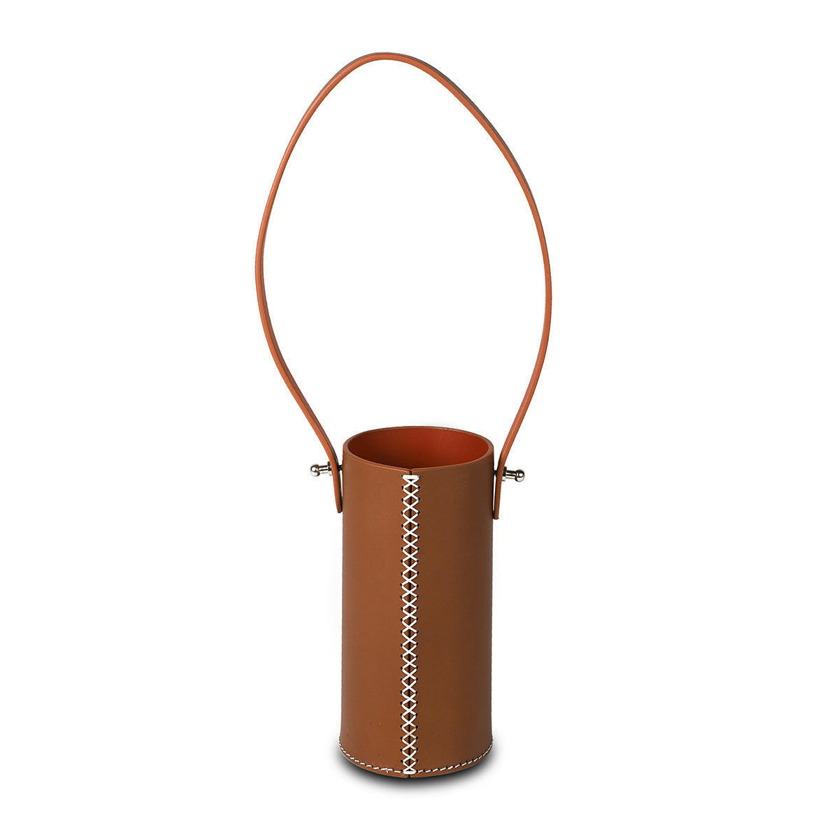 Modella Wine Bottle Holder Cognac