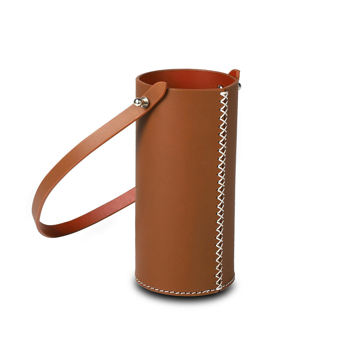 Modella Wine Bottle Holder Cognac