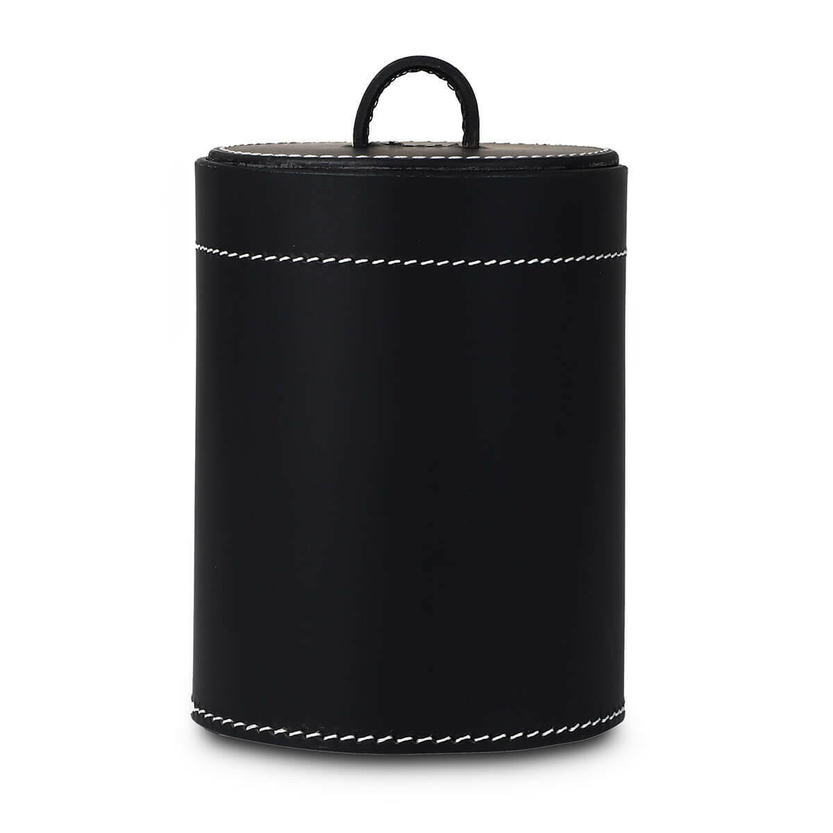 Modella Multi Storage Box With Lid Black