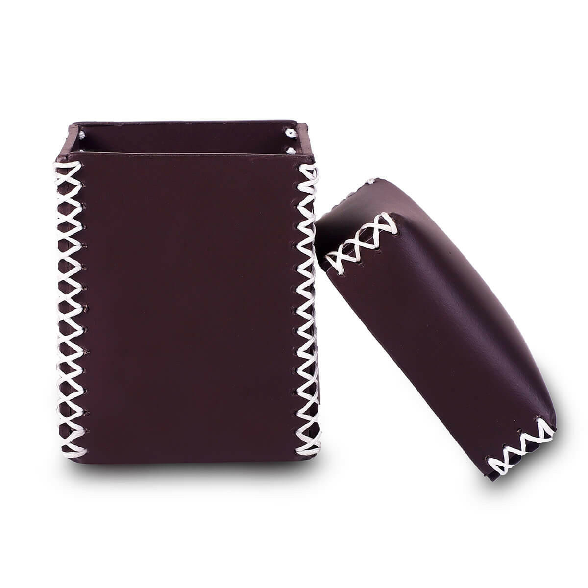 Modella Multi Storage Box Bordeaux