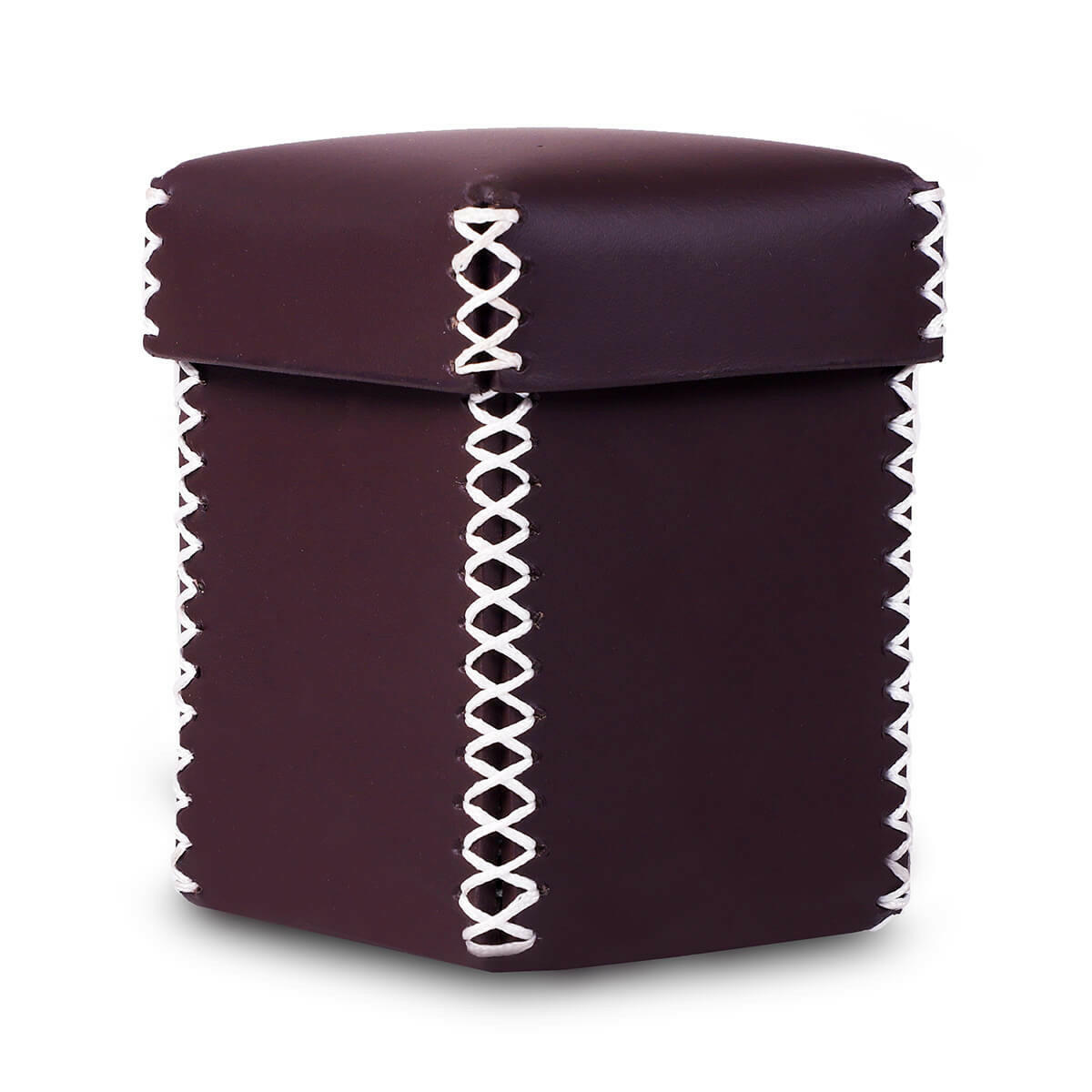 Modella Multi Storage Box Bordeaux