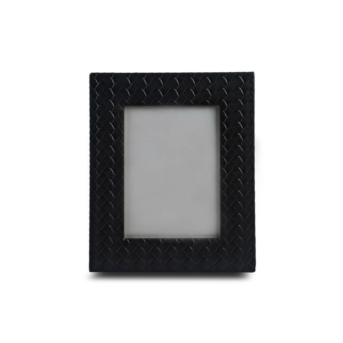 Entwine Photo Frame Black