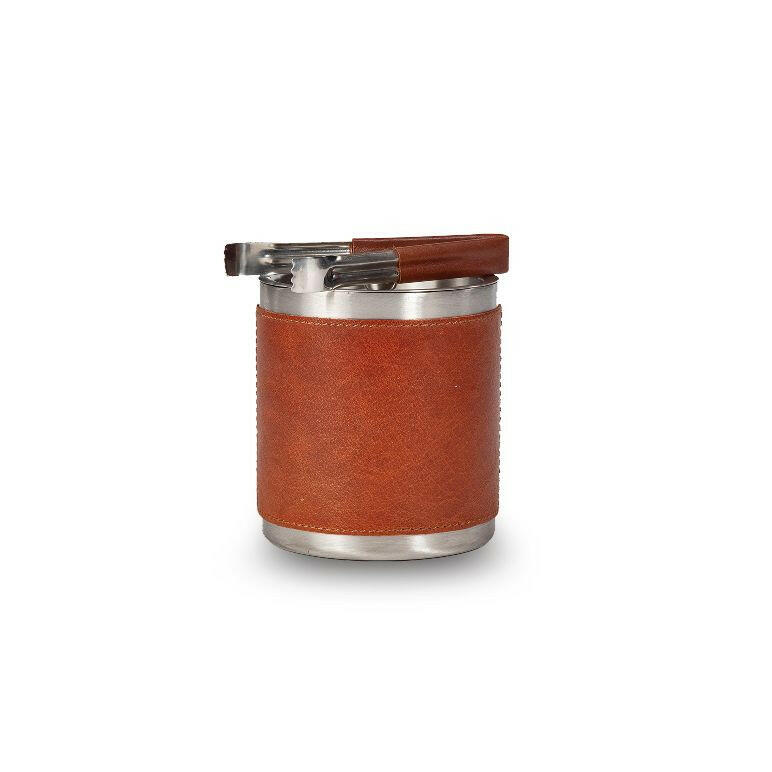 Hyde Portable Briefcase Bar Tan