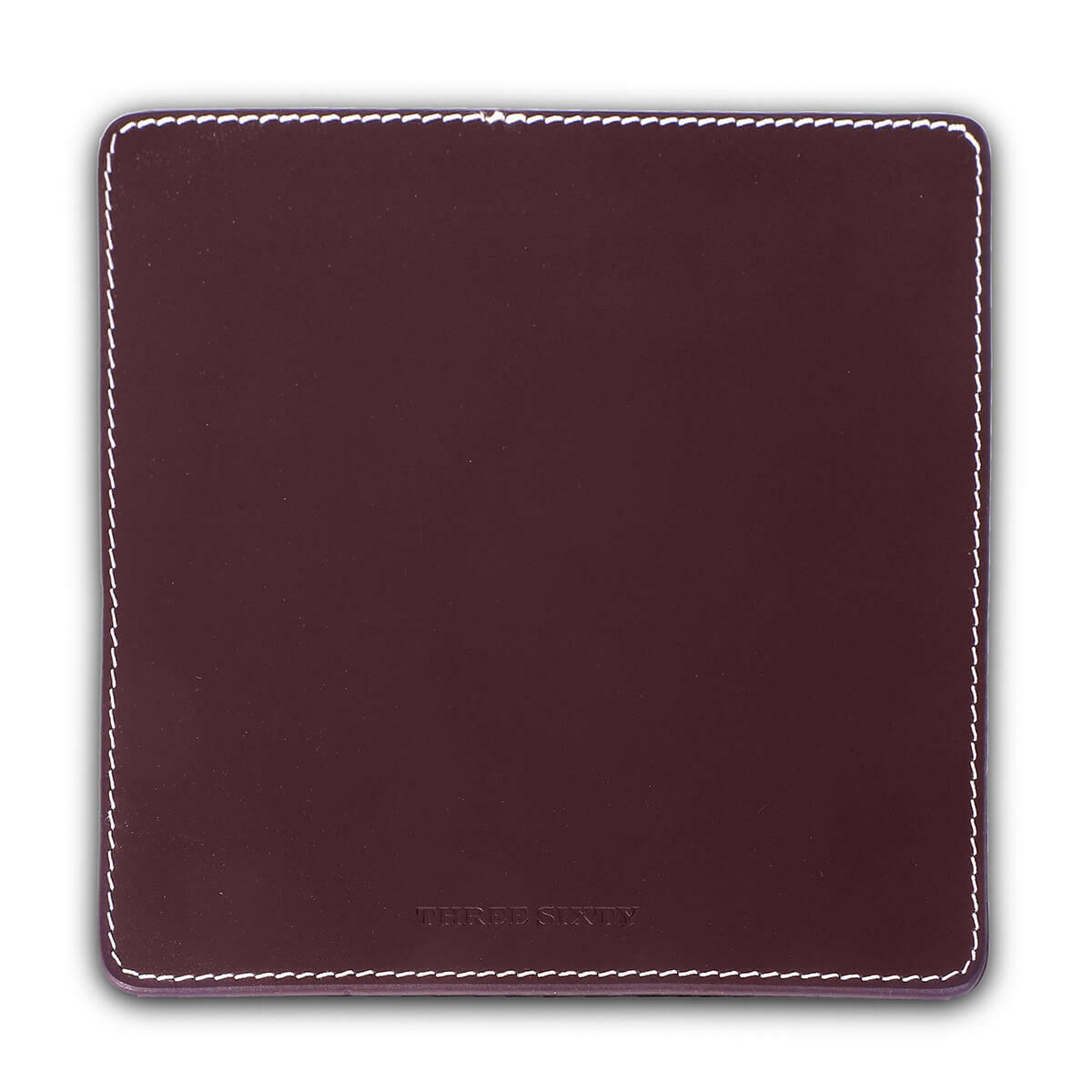 Modella Square Mousepad Bordeaux