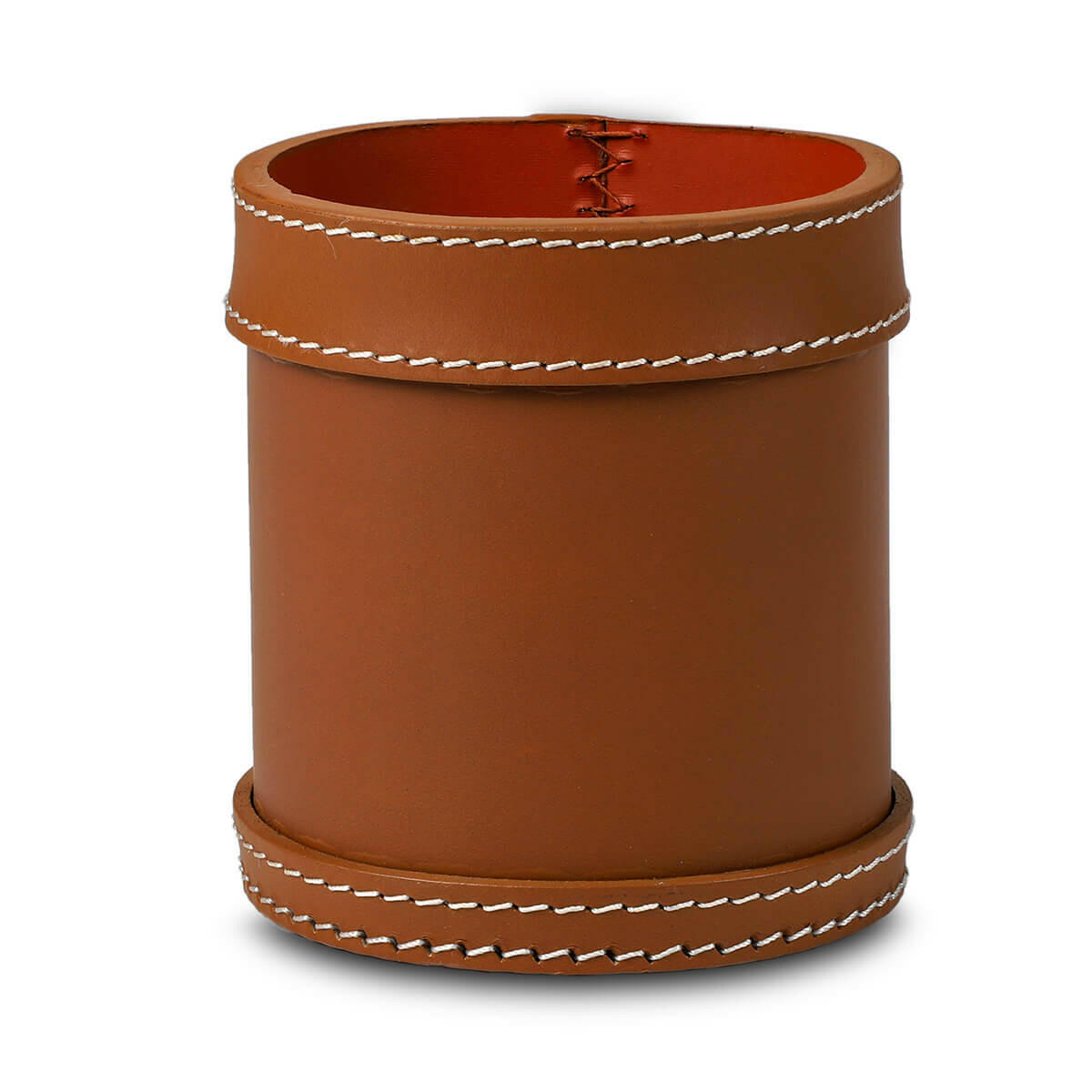 Modella Pen Holder Cognac