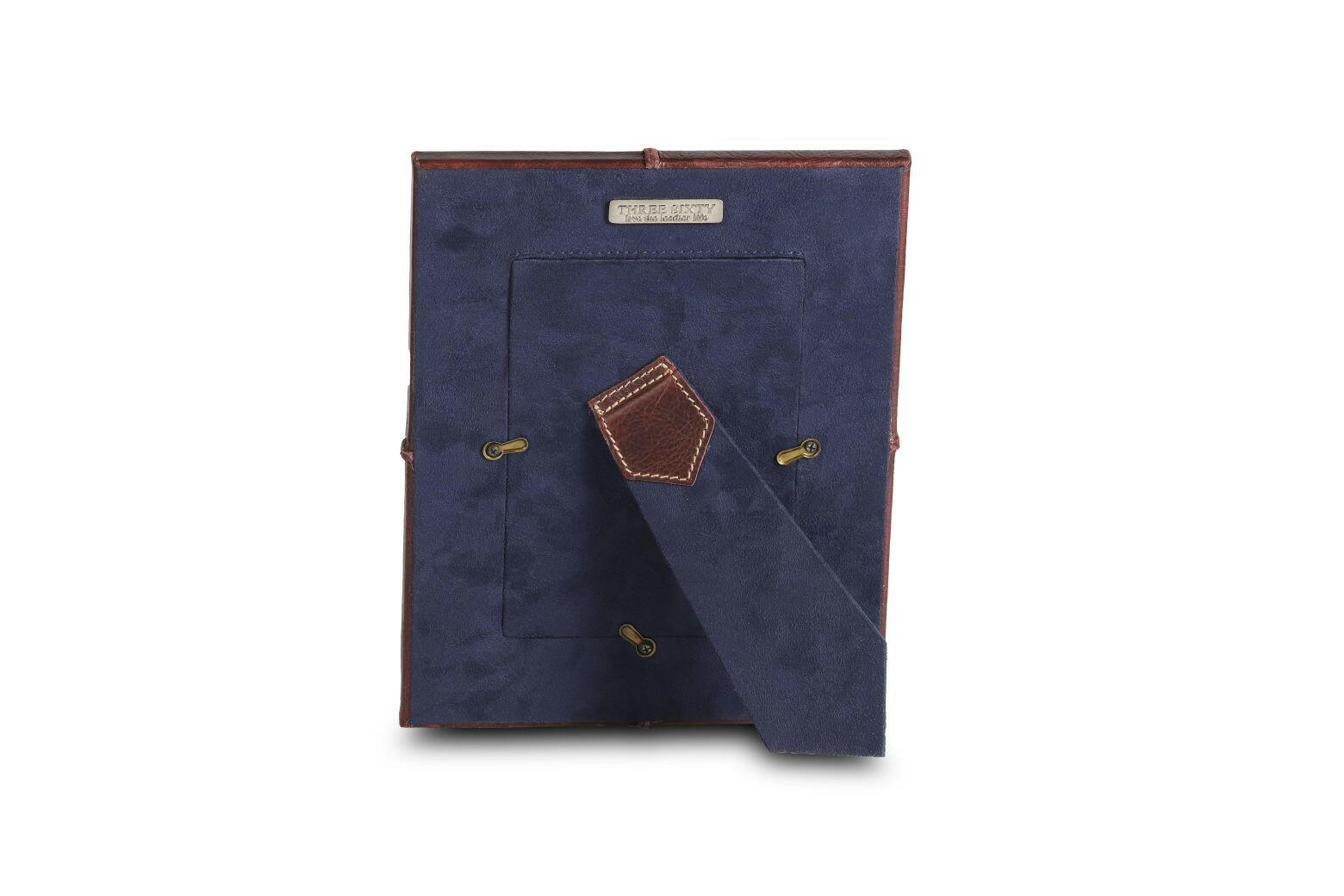 Photo Frame Brown