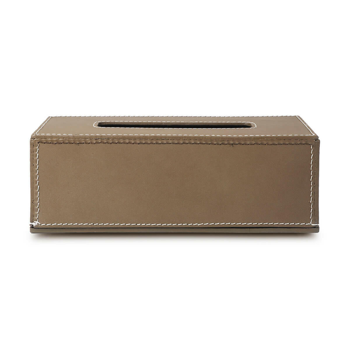 Modella Tissue Box Holder Taupe
