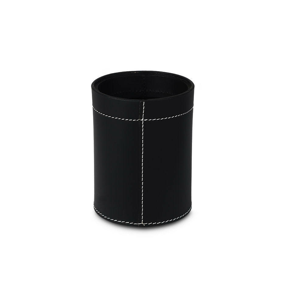 Multi Storage Box With Lid Black