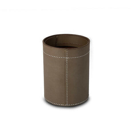 Multi Storage Box With Lid Taupe