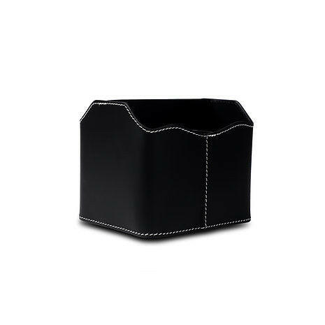 Multi Storage Desk Organizer Black
