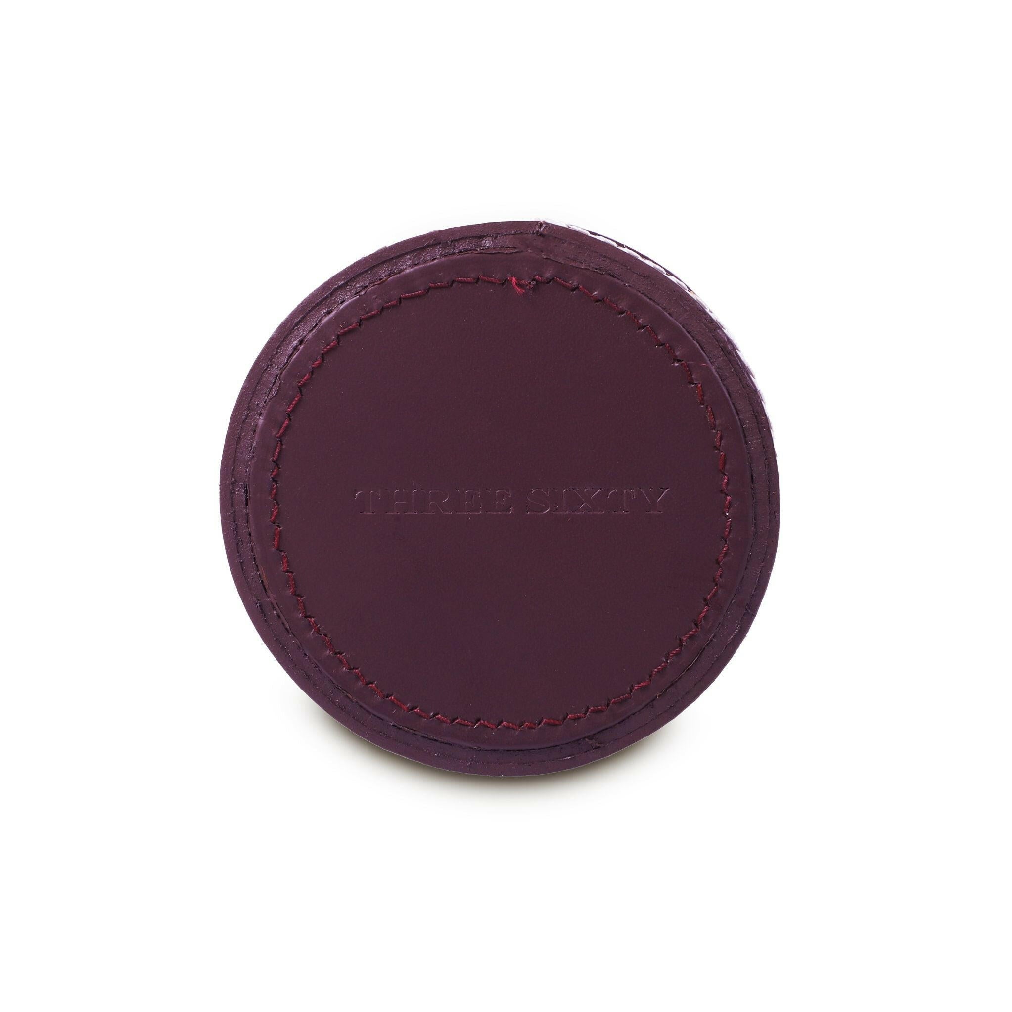 Modella Pen Holder Bordeaux