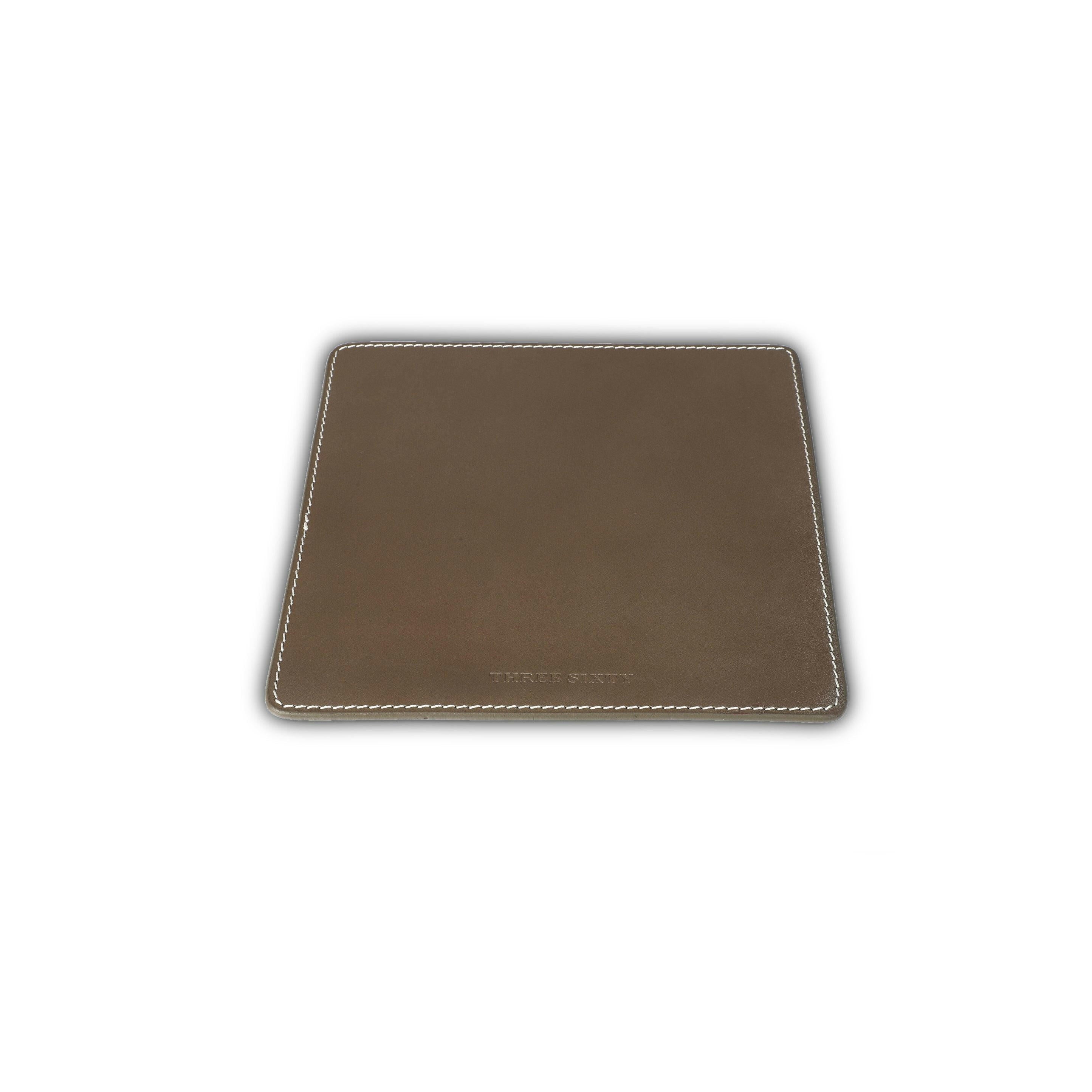Modella Square Mousepad Taupe