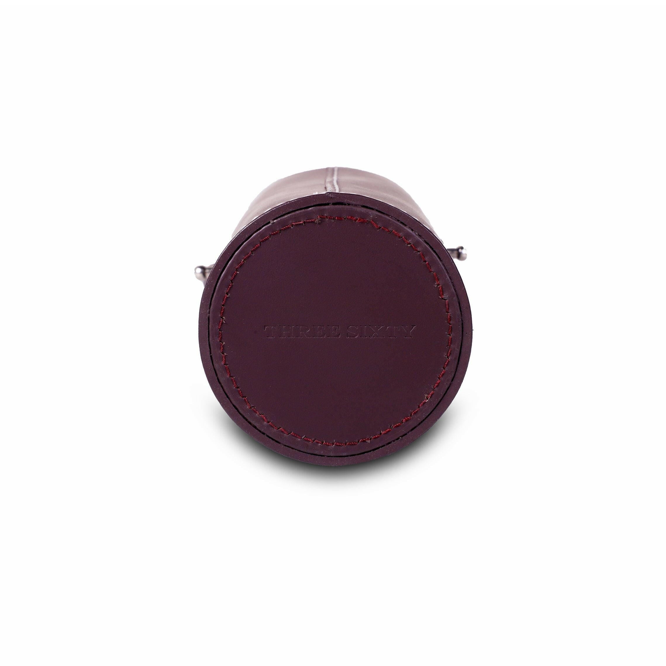 Modella Tall Single Wine Bottle Holder Bordeaux