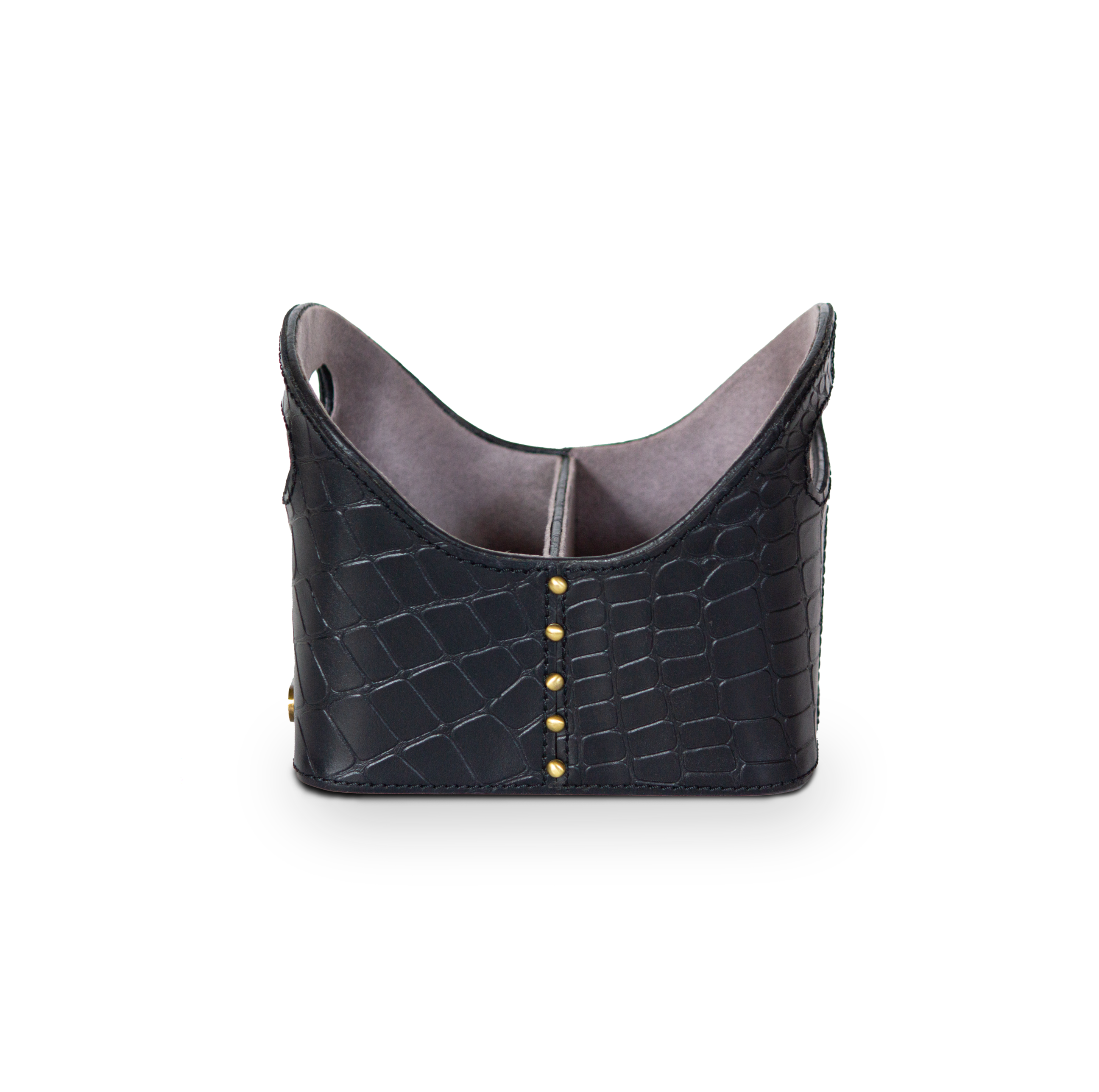 Eden Desk Organiser/Caddy Black