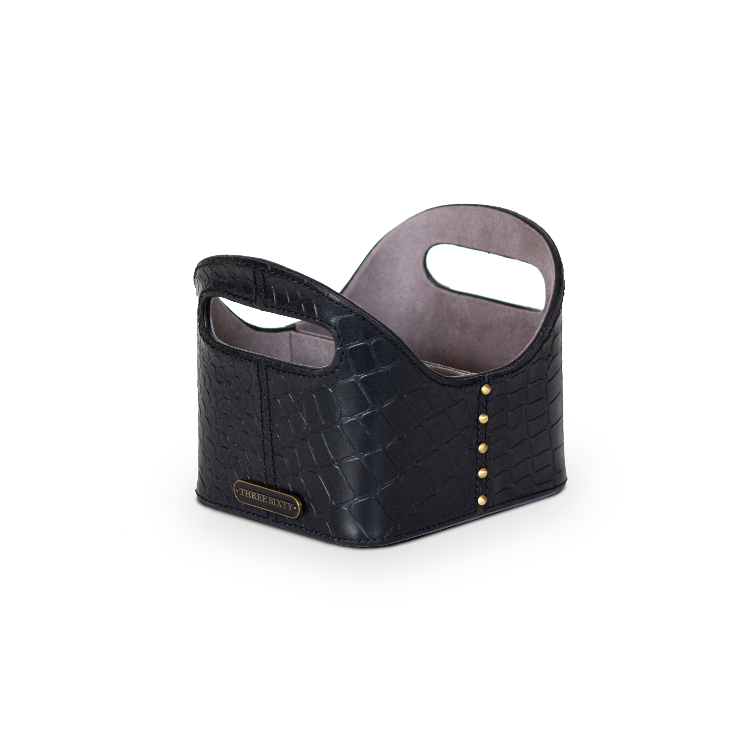 Eden Desk Organiser/Caddy Black