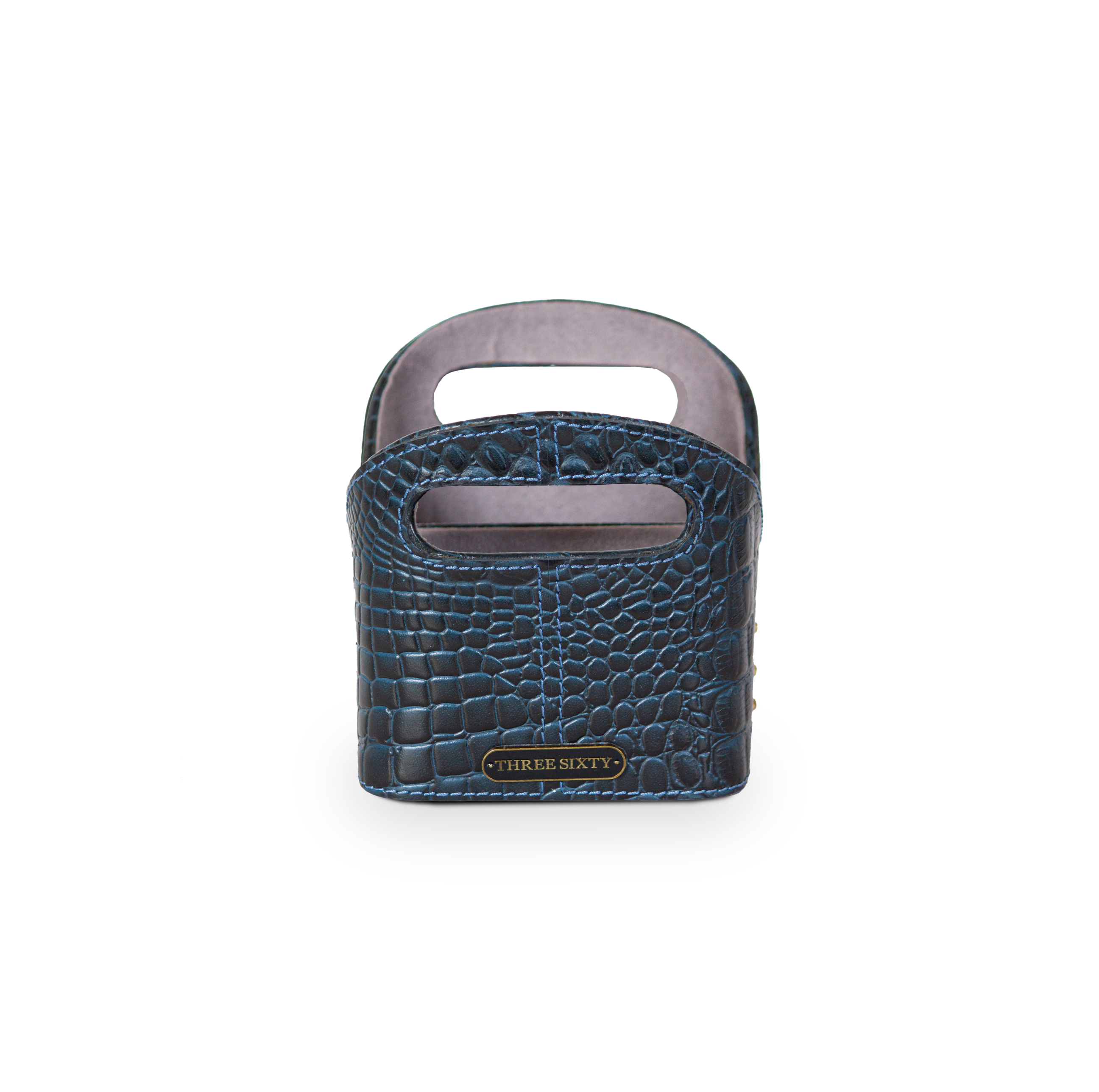 Eden Desk Organiser/Caddy Blue