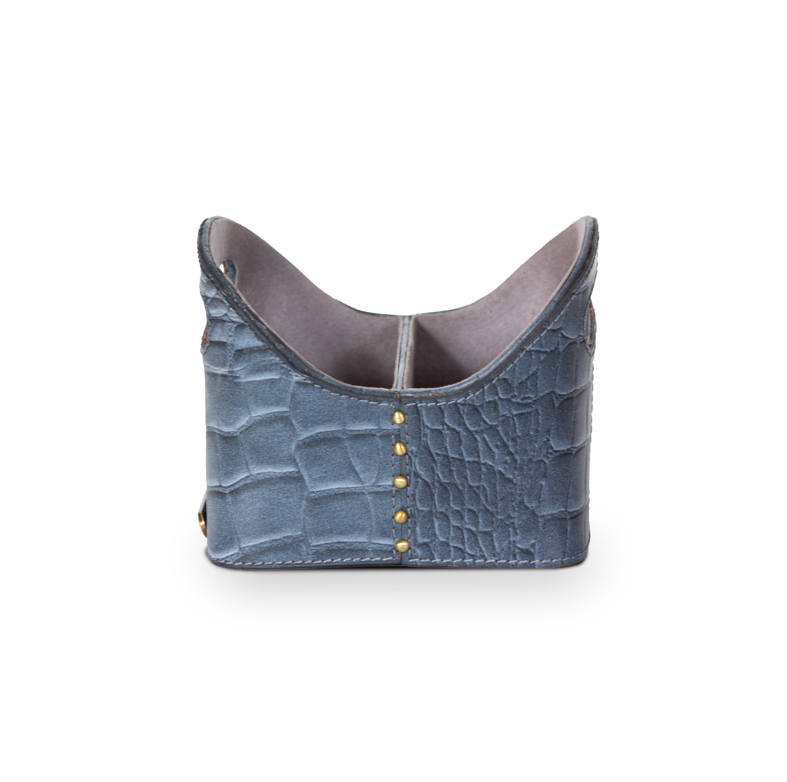 Eden Desk Organiser/Caddy Grey