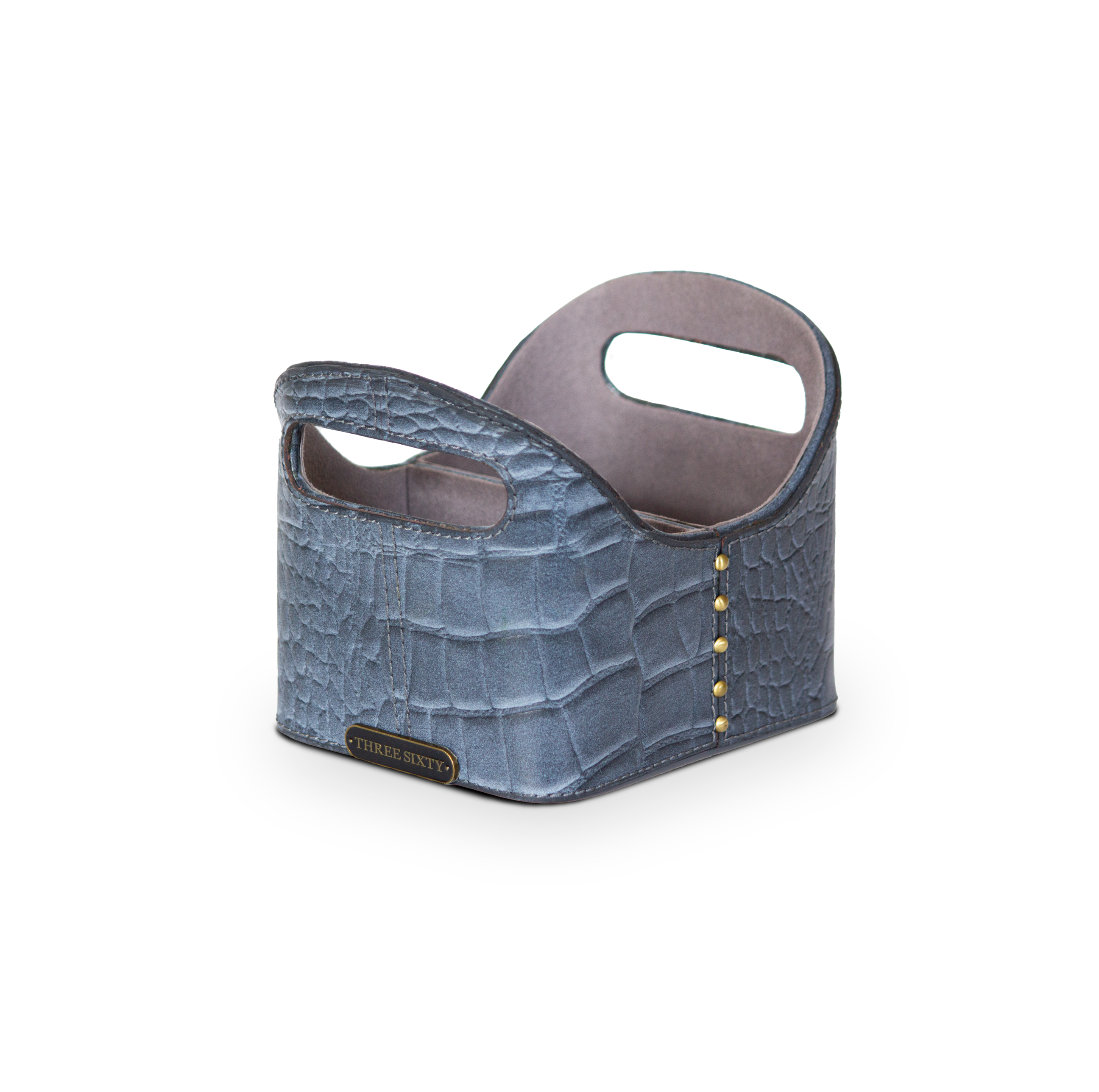 Eden Desk Organiser/Caddy Grey
