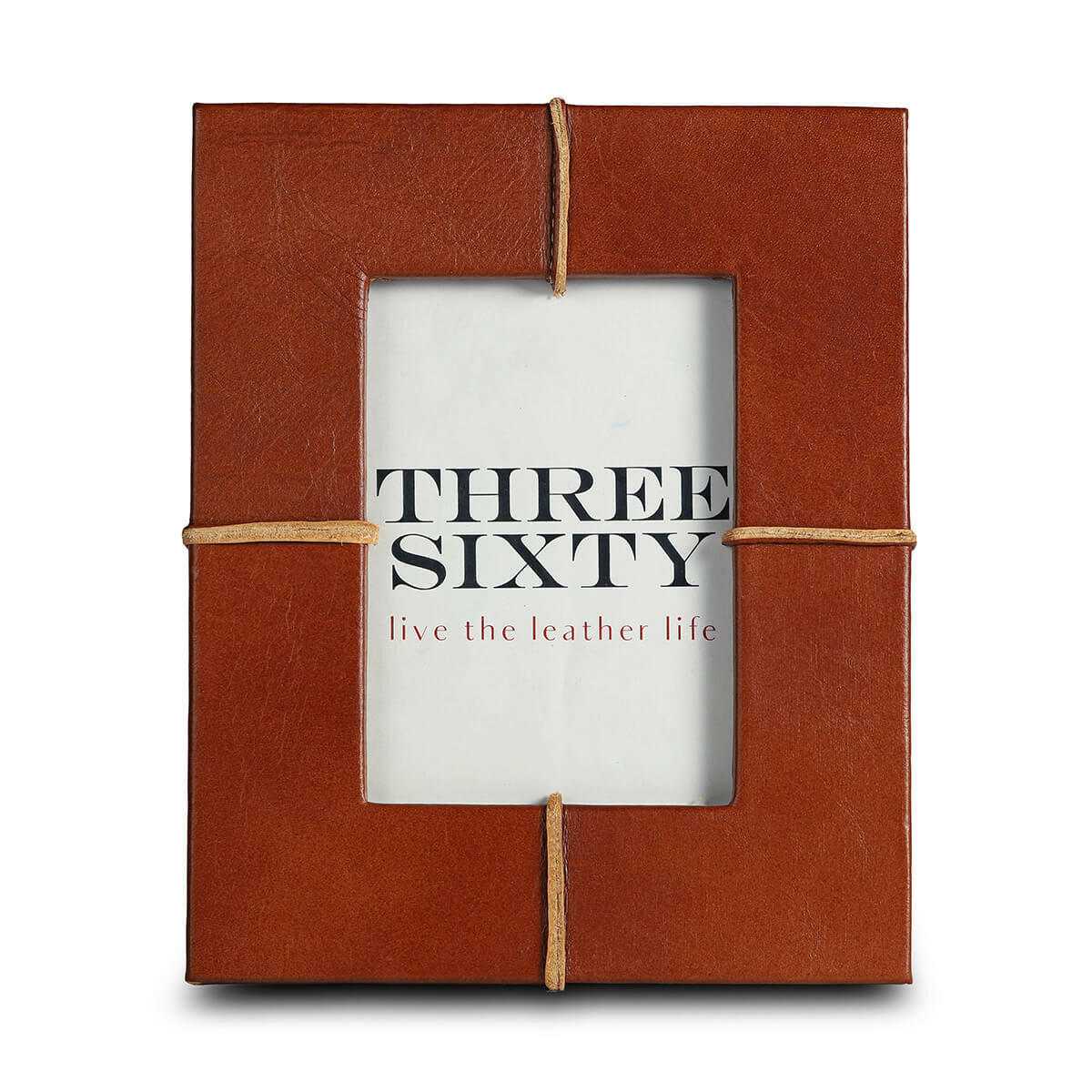 Photo Frame (Roasted Marshmallow Burgundy)