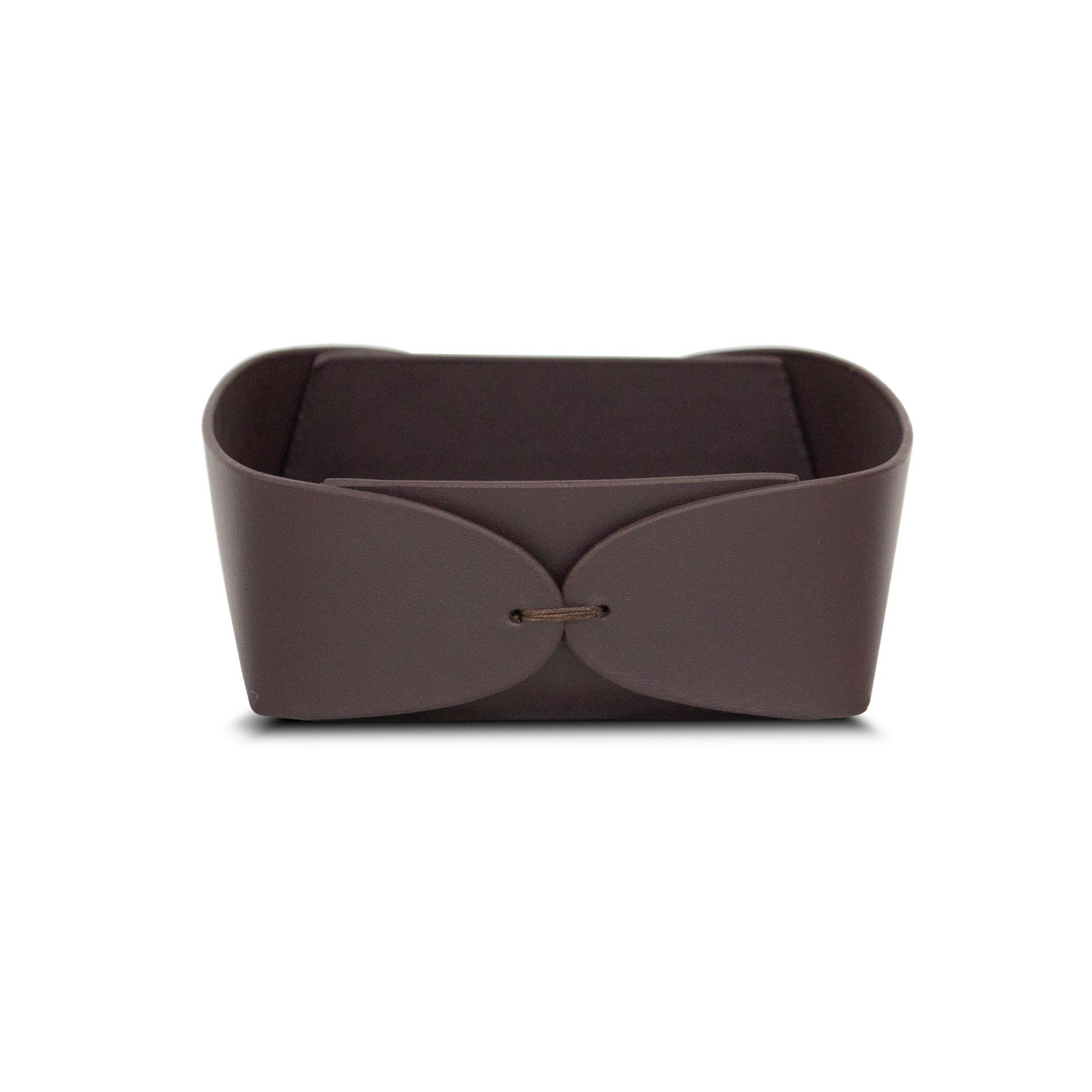 Modella Small Desk Tray Bordeaux