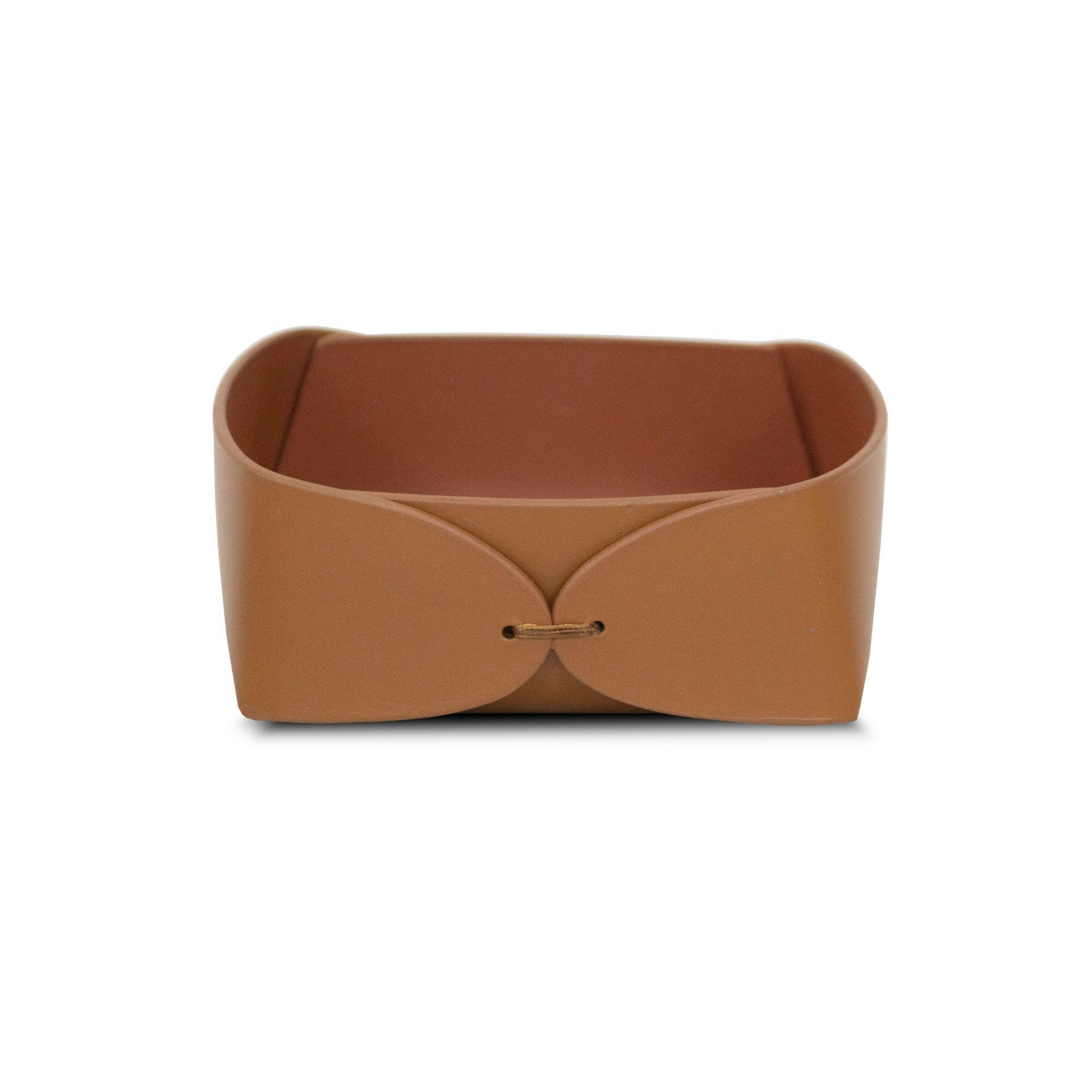 Modella Small Desk Tray Tan