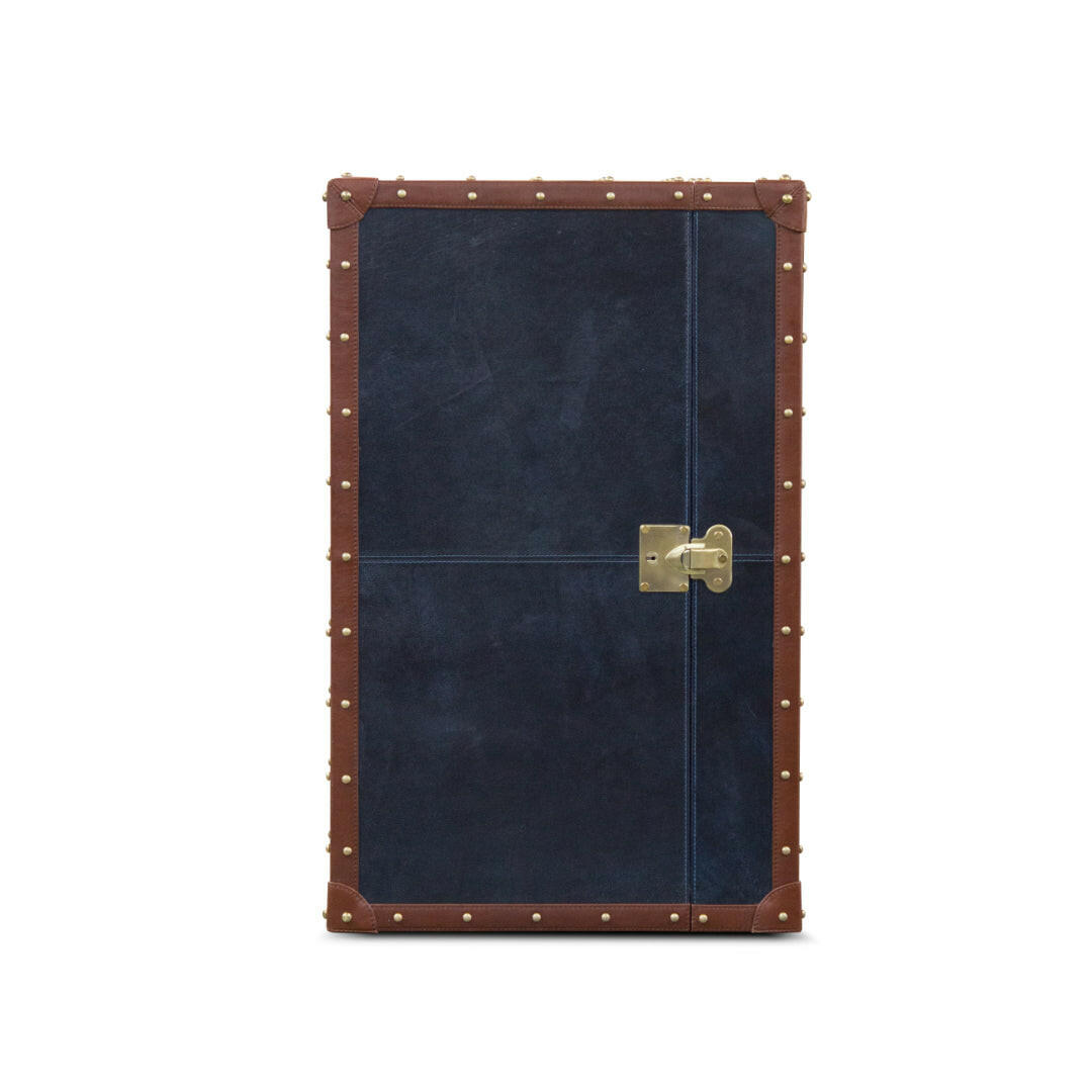 Vanity Case Blue