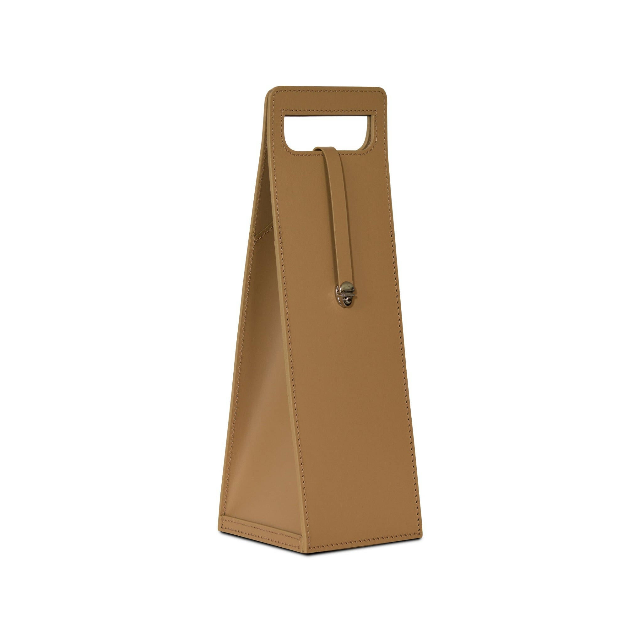 Modella Wine Caddy Taupe