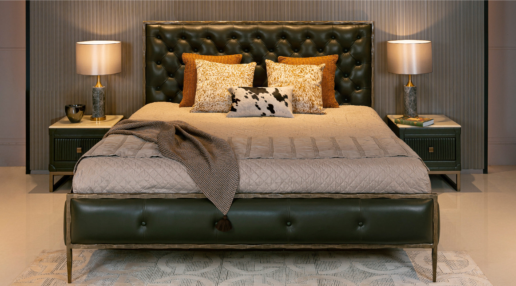 10 Things to Know Before You Buy Leather Bed Online from ThreeSixty