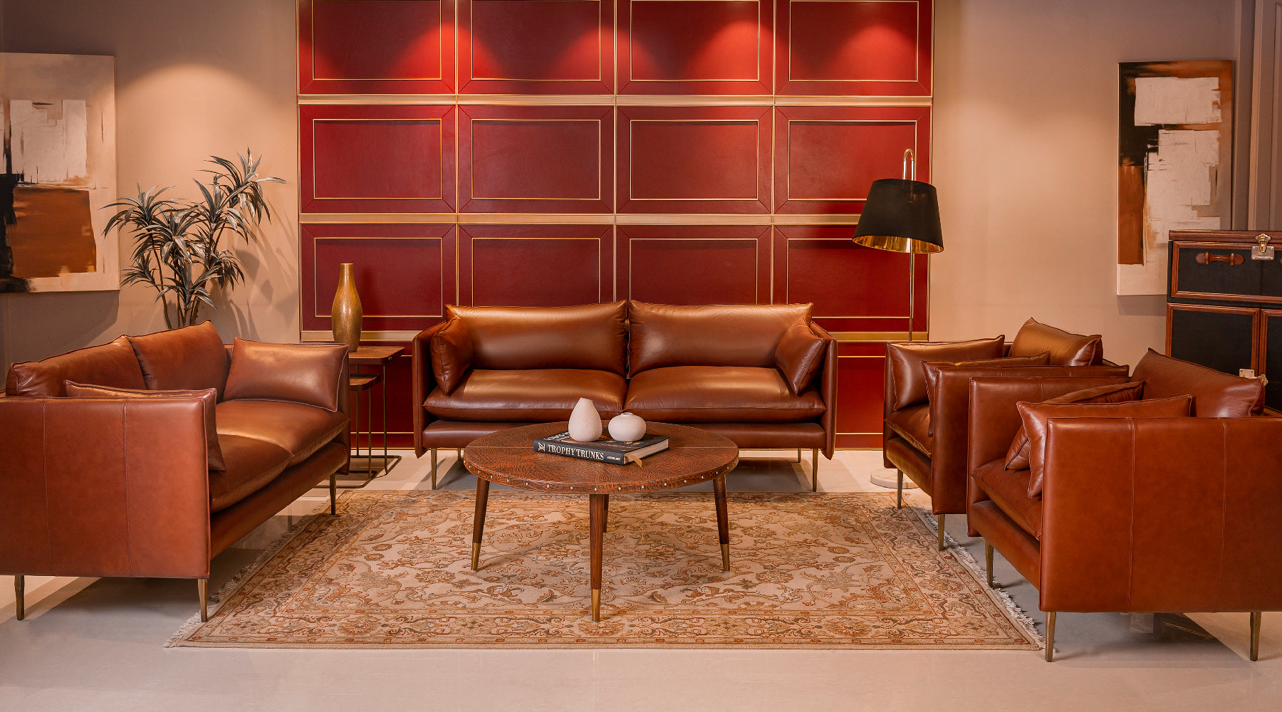 10 Things to Know Before You Buy Leather Furniture in India!!