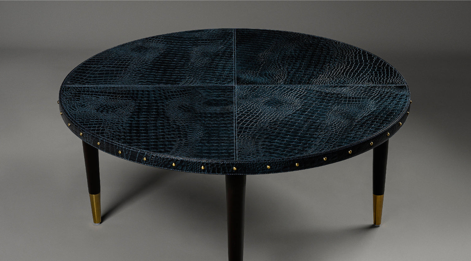 Top Reasons to Invest in a Leather Center Table for Stylish Living Spaces