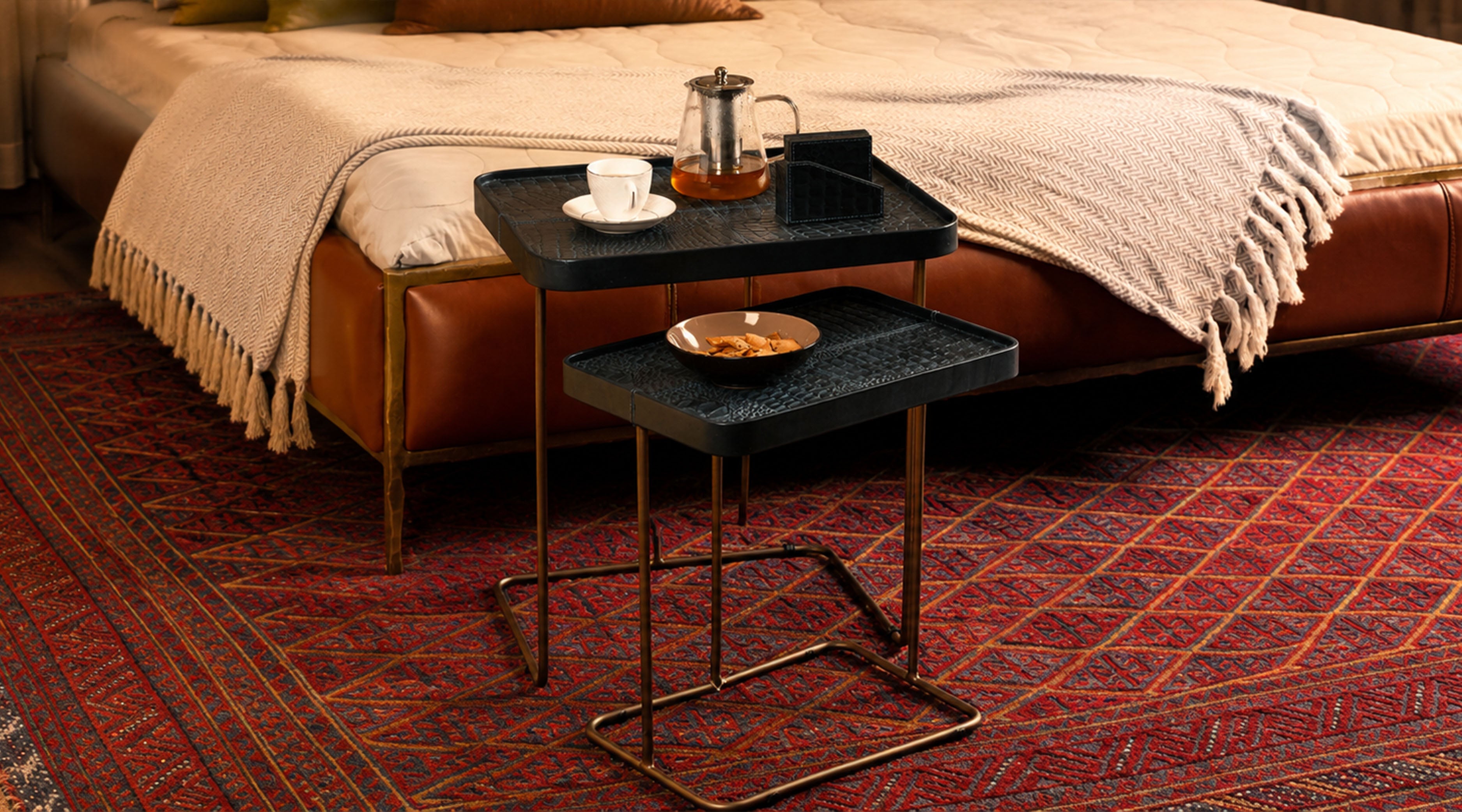 What Should You Look for Before Buying a Nested Table?